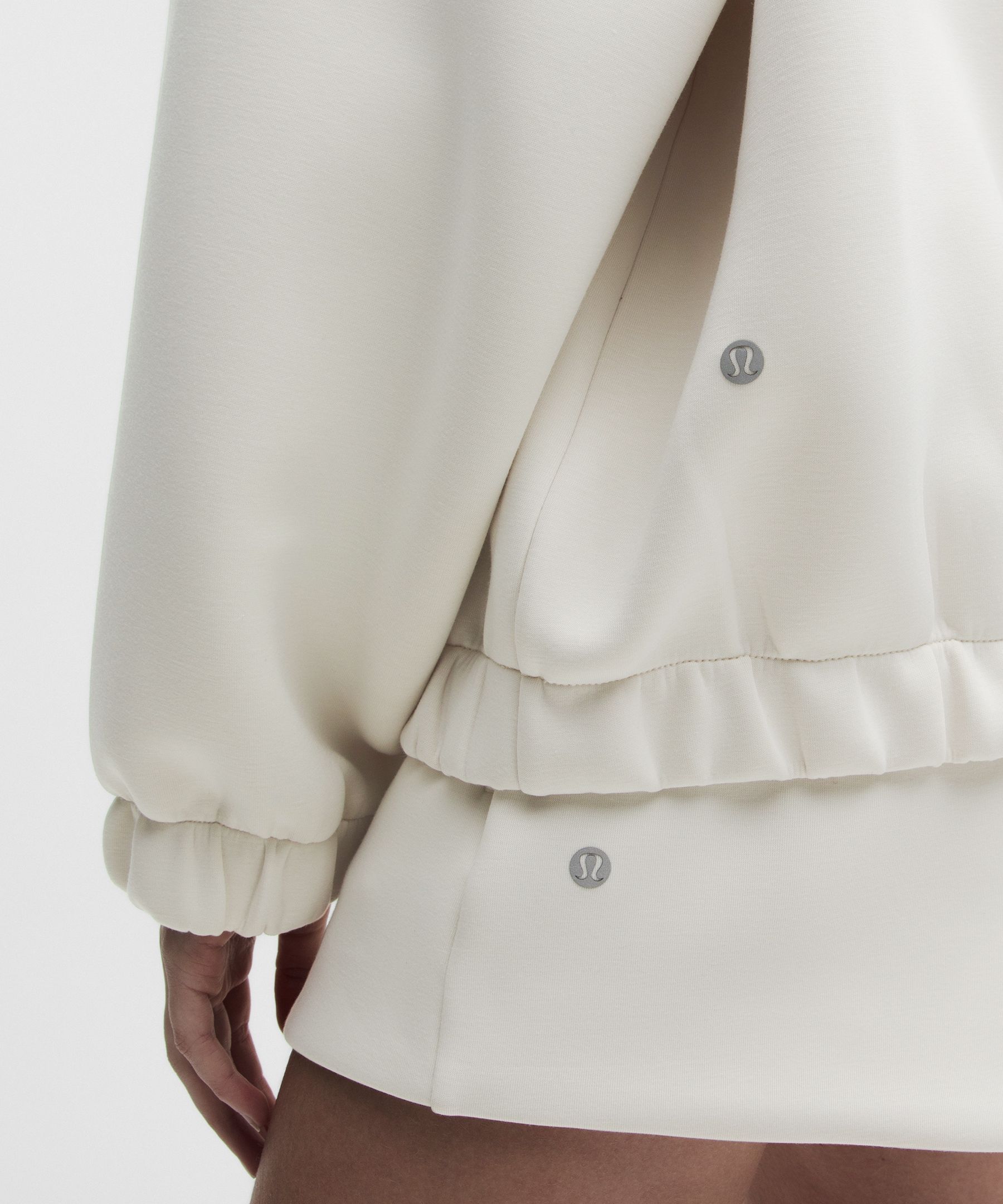 Lululemon Sleek Spacer Half Zip