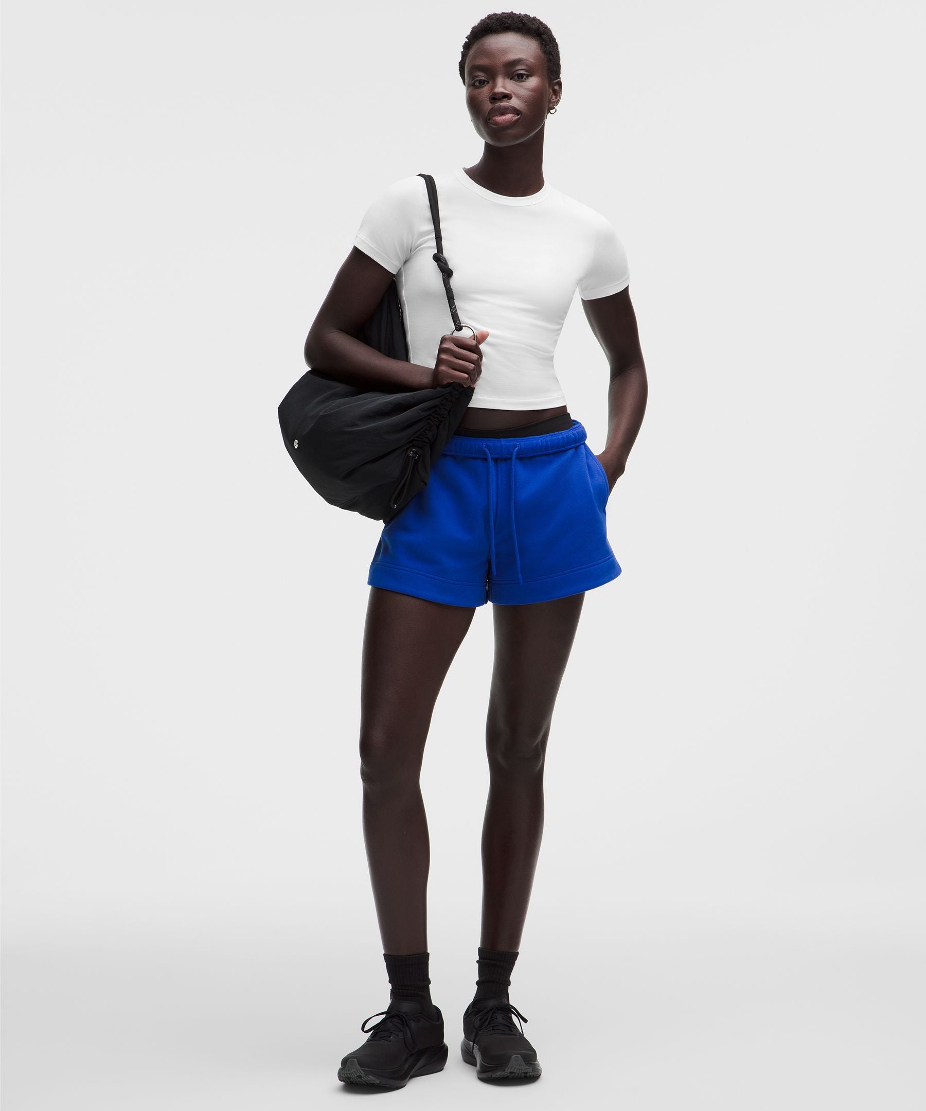 Lululemon Women's Little Jersey Tee