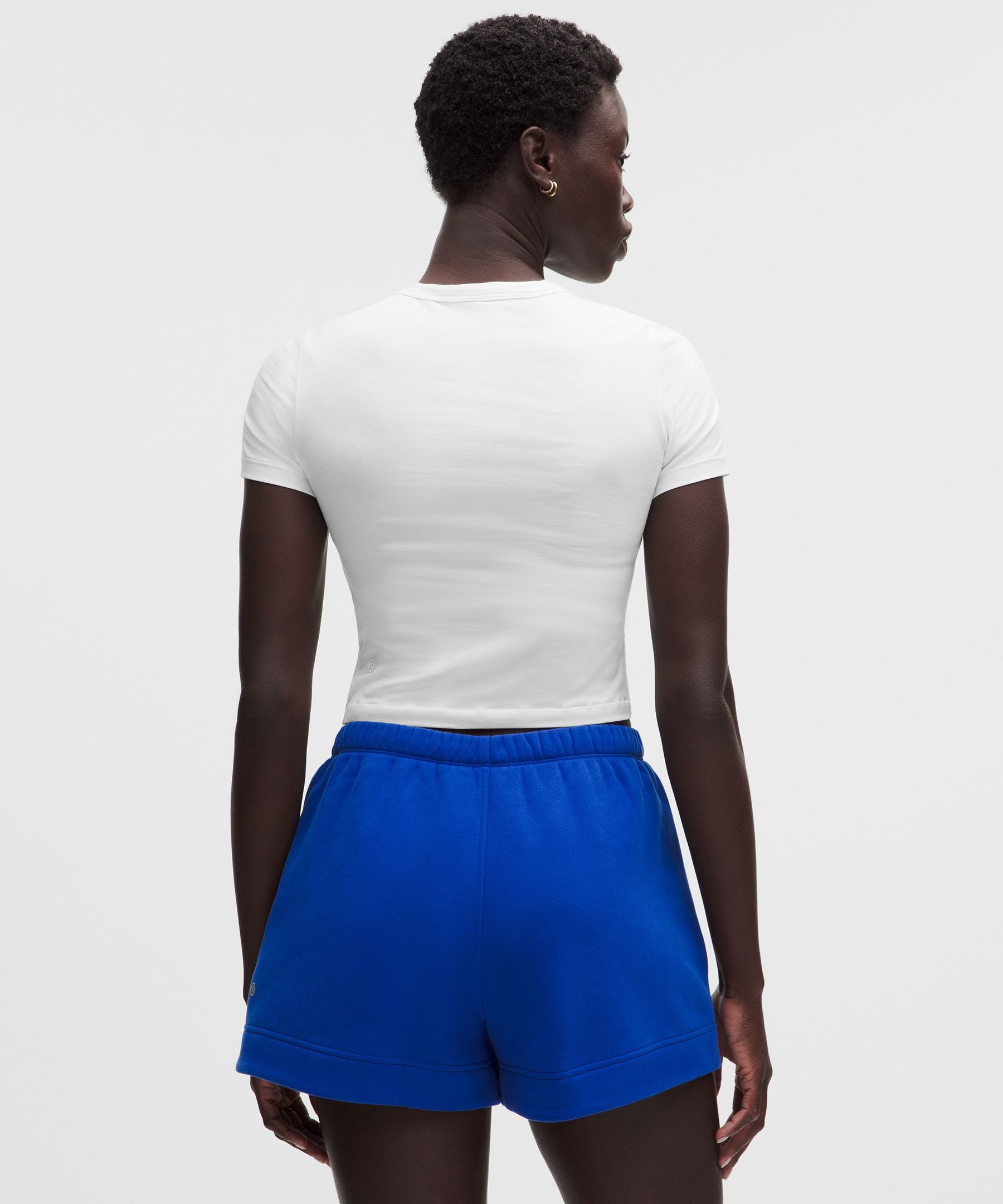 Lululemon Women's Little Jersey Tee
