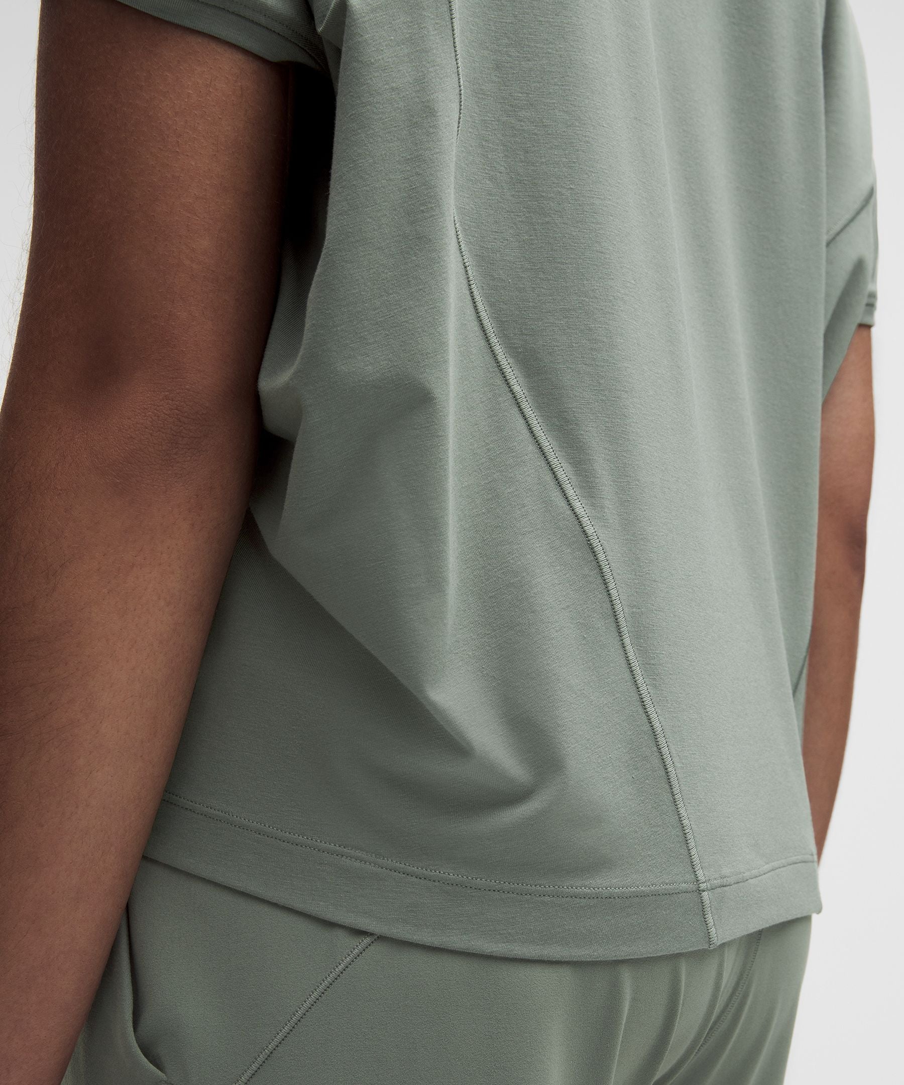 Lululemon Women's Cotton-Modal Dolman T-Shirt