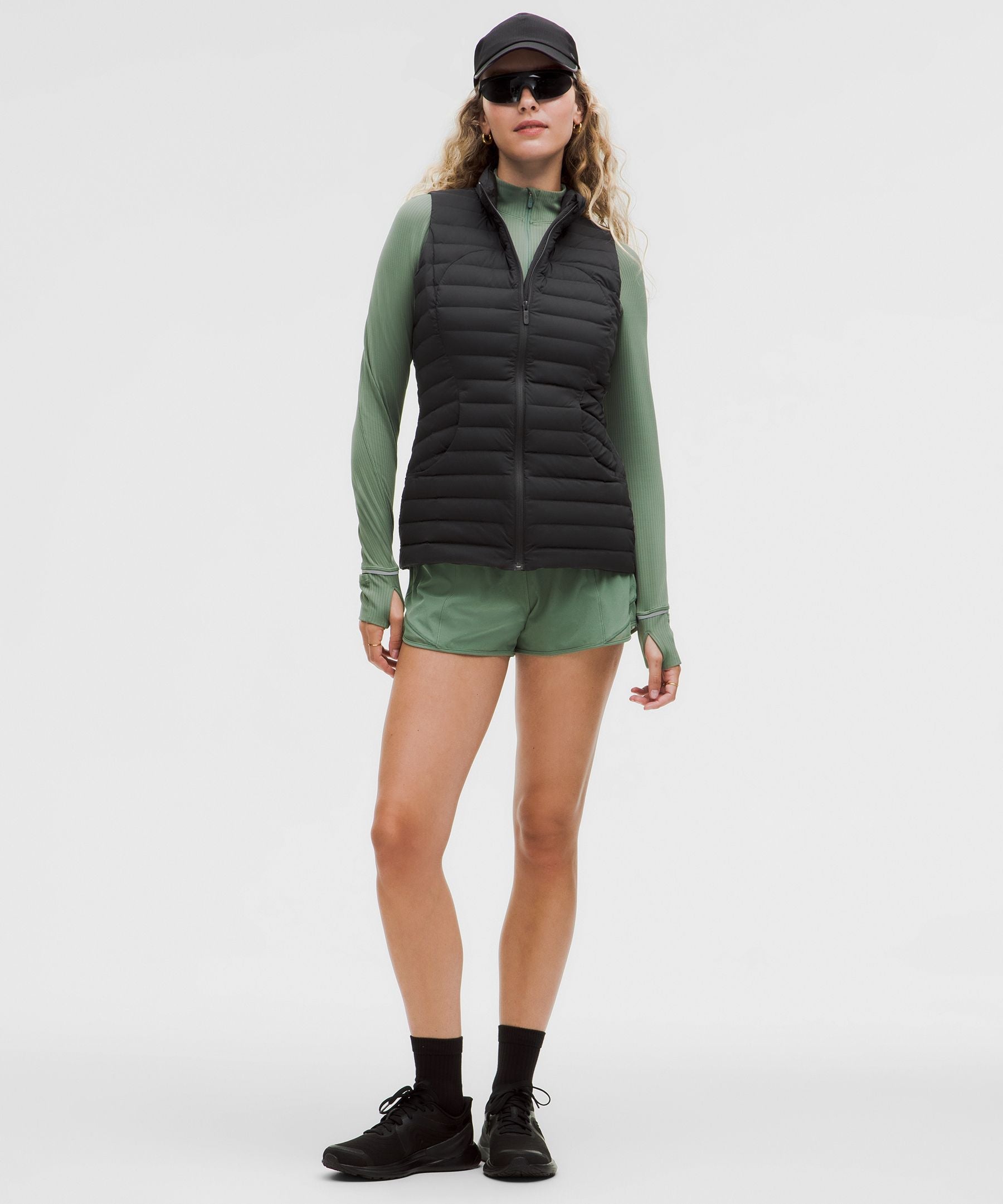 Lululemon Women's Pack It Down Vest