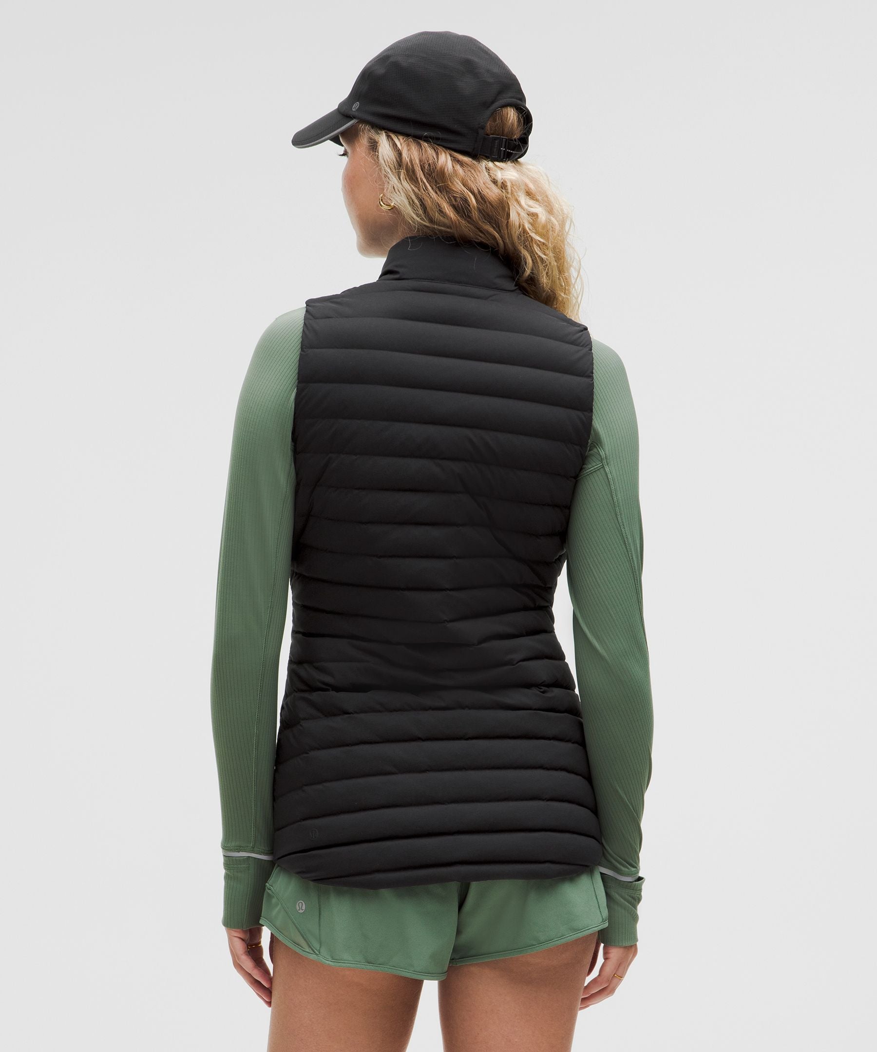Lululemon Pack It Down Vest