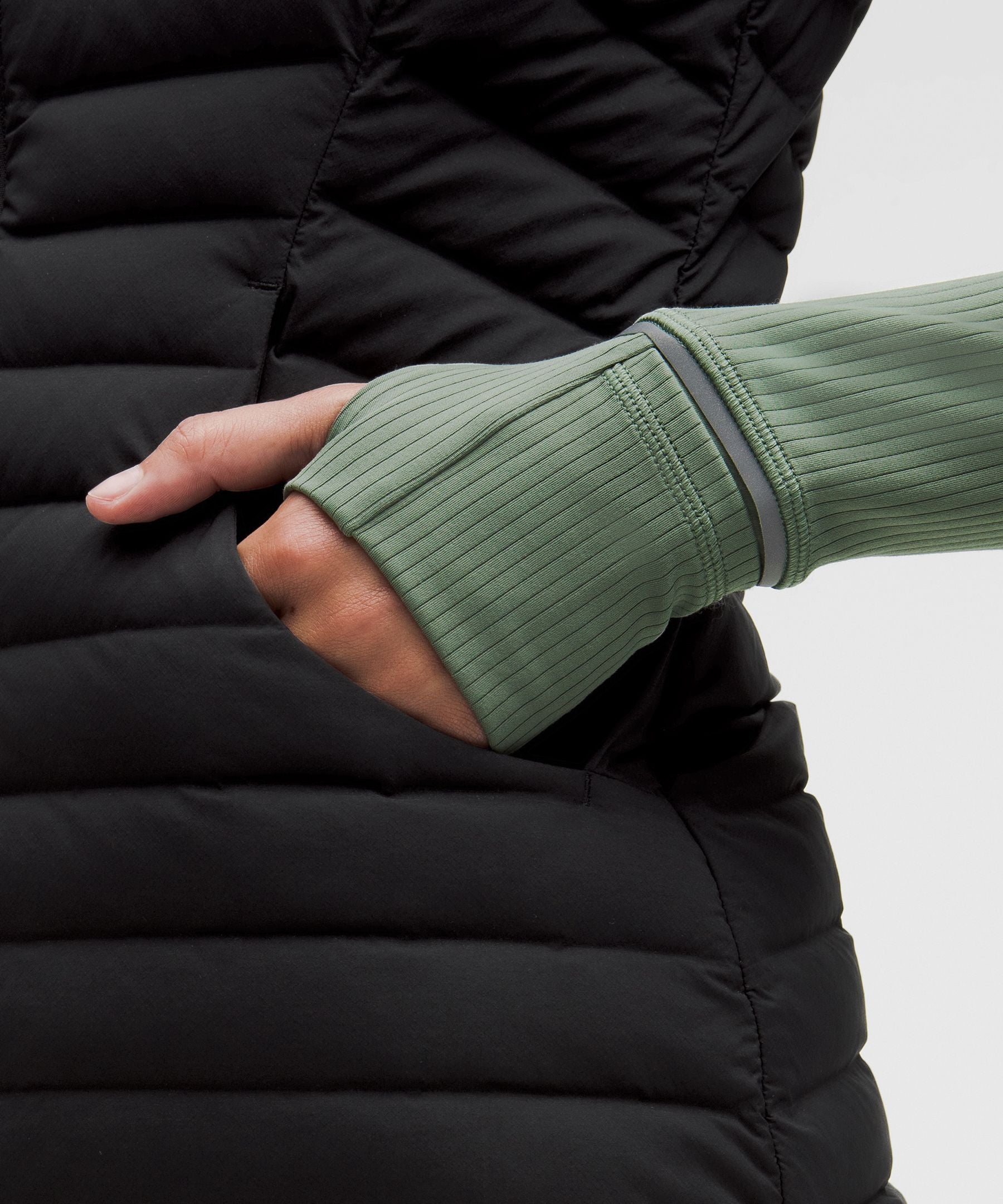 Lululemon Pack It Down Vest