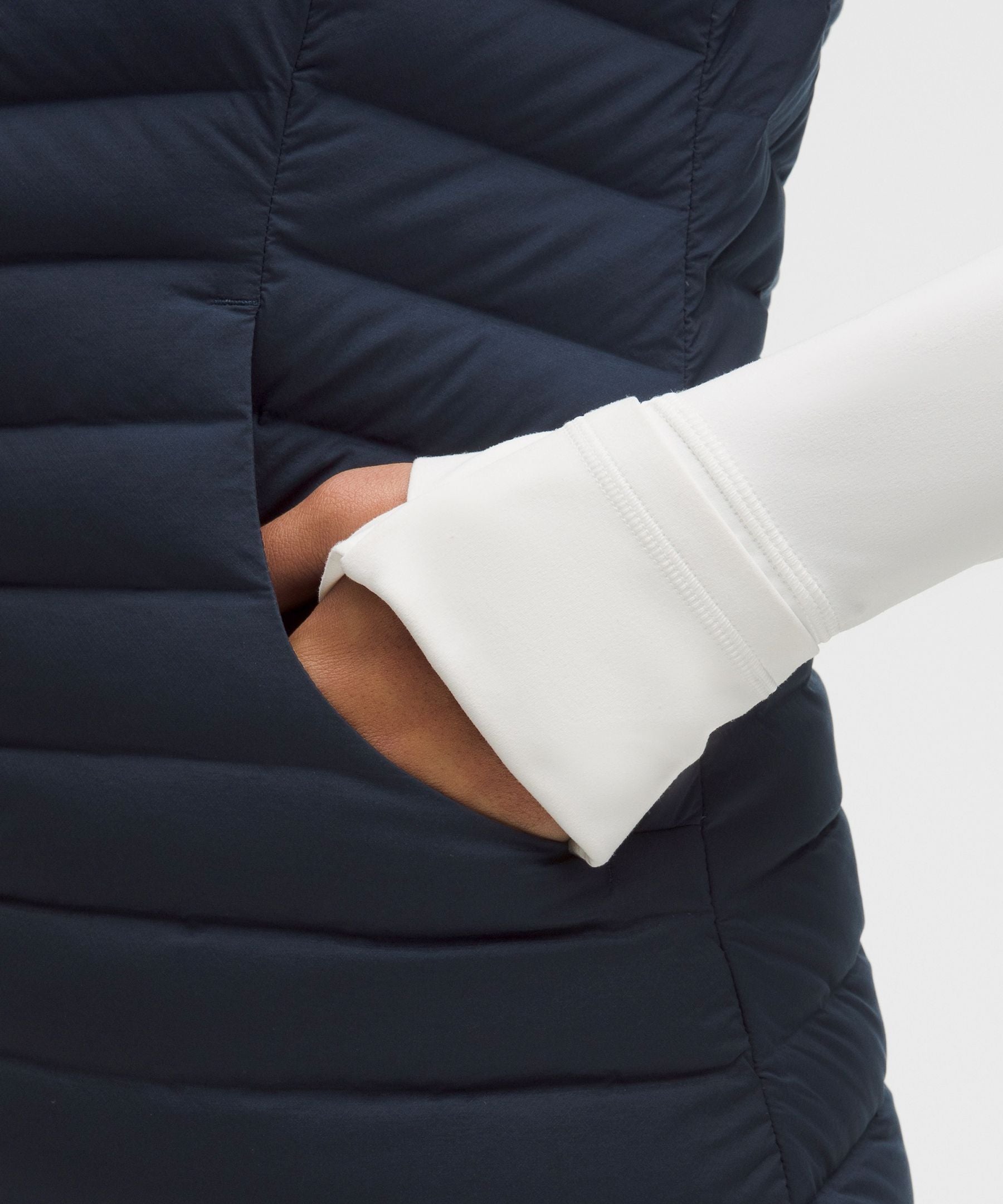 Lululemon Pack It Down Vest