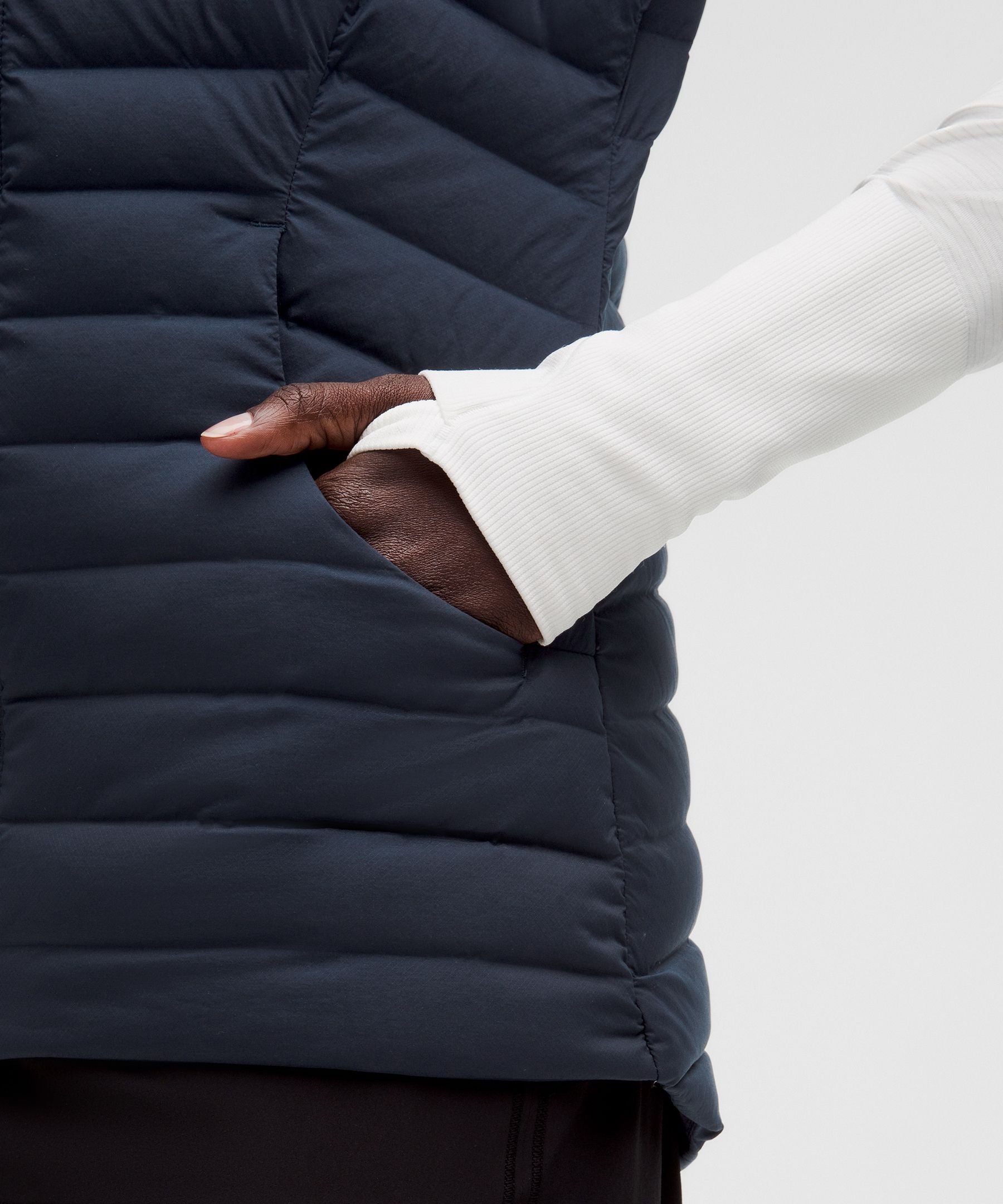 Lululemon Women's Pack It Down Vest