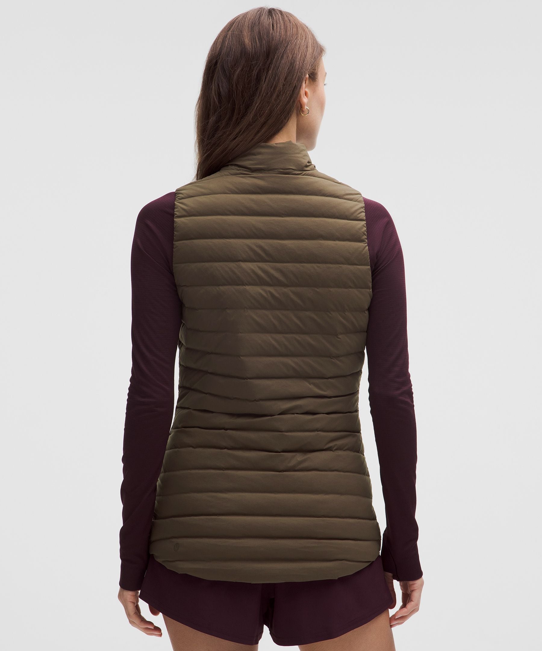 Lululemon Women's Pack It Down Vest