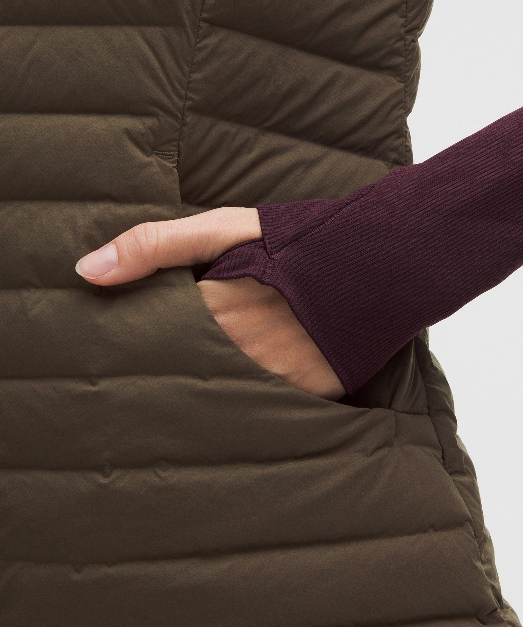 Lululemon Women's Pack It Down Vest