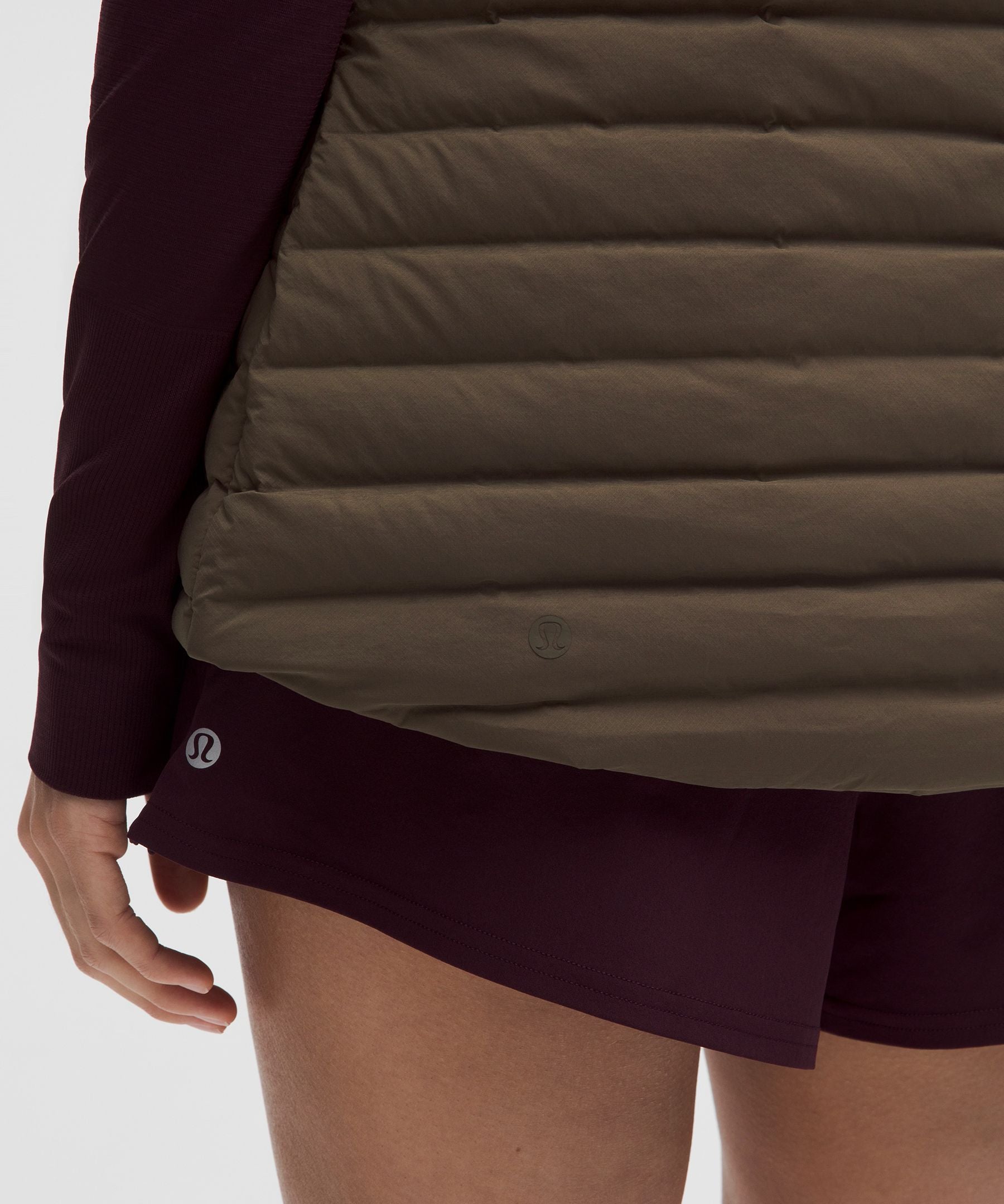 Lululemon Women's Pack It Down Vest