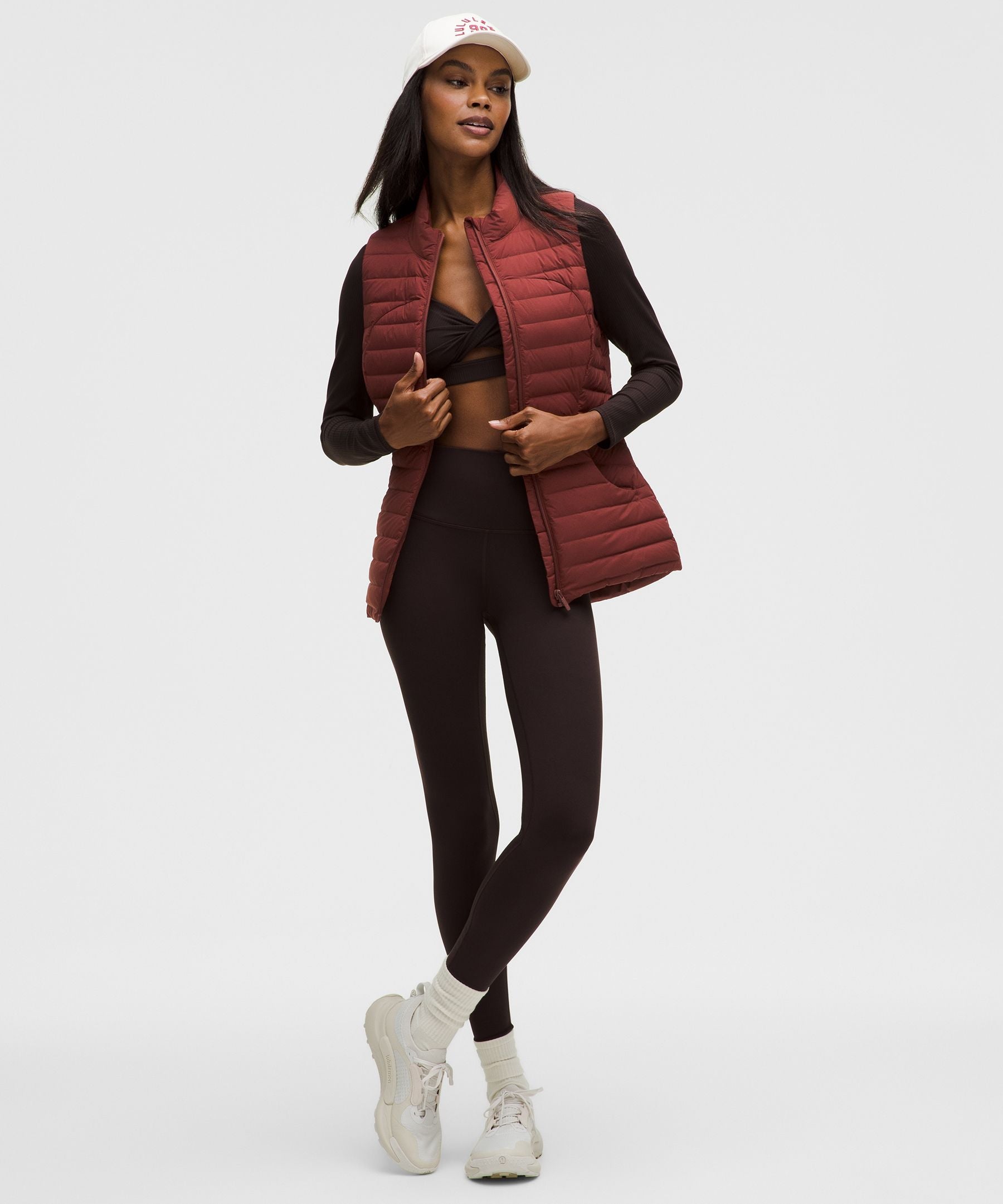 Lululemon Women's Pack It Down Vest