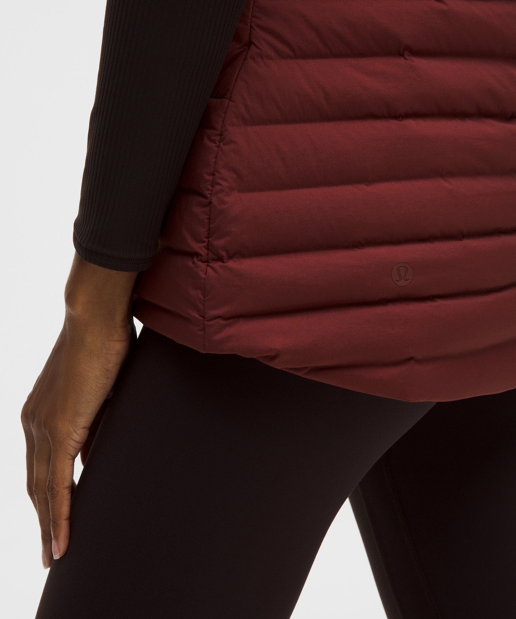Lululemon Women's Pack It Down Vest