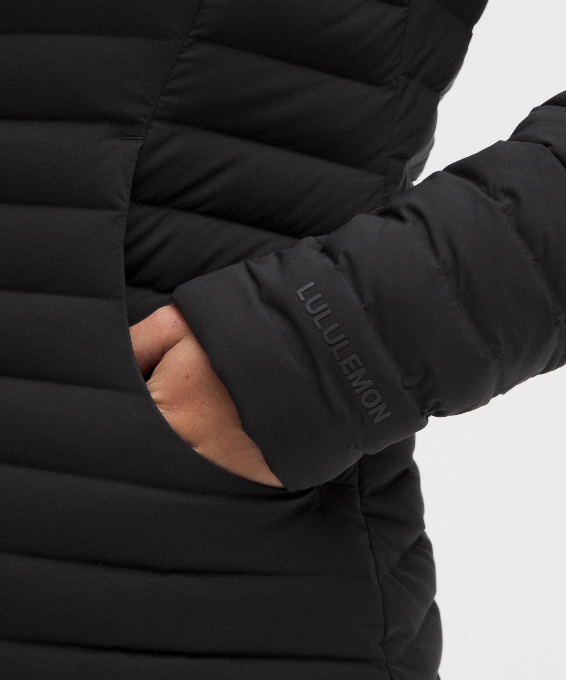 Lululemon Pack It Down Jacket