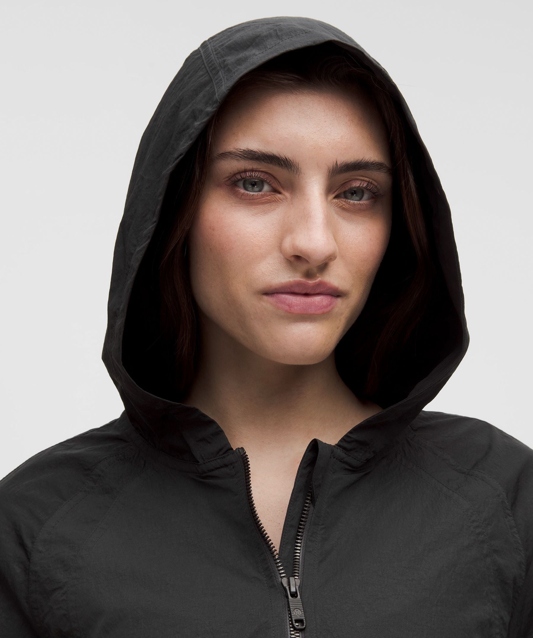 Lululemon Women's Scuba Cropped Anorak