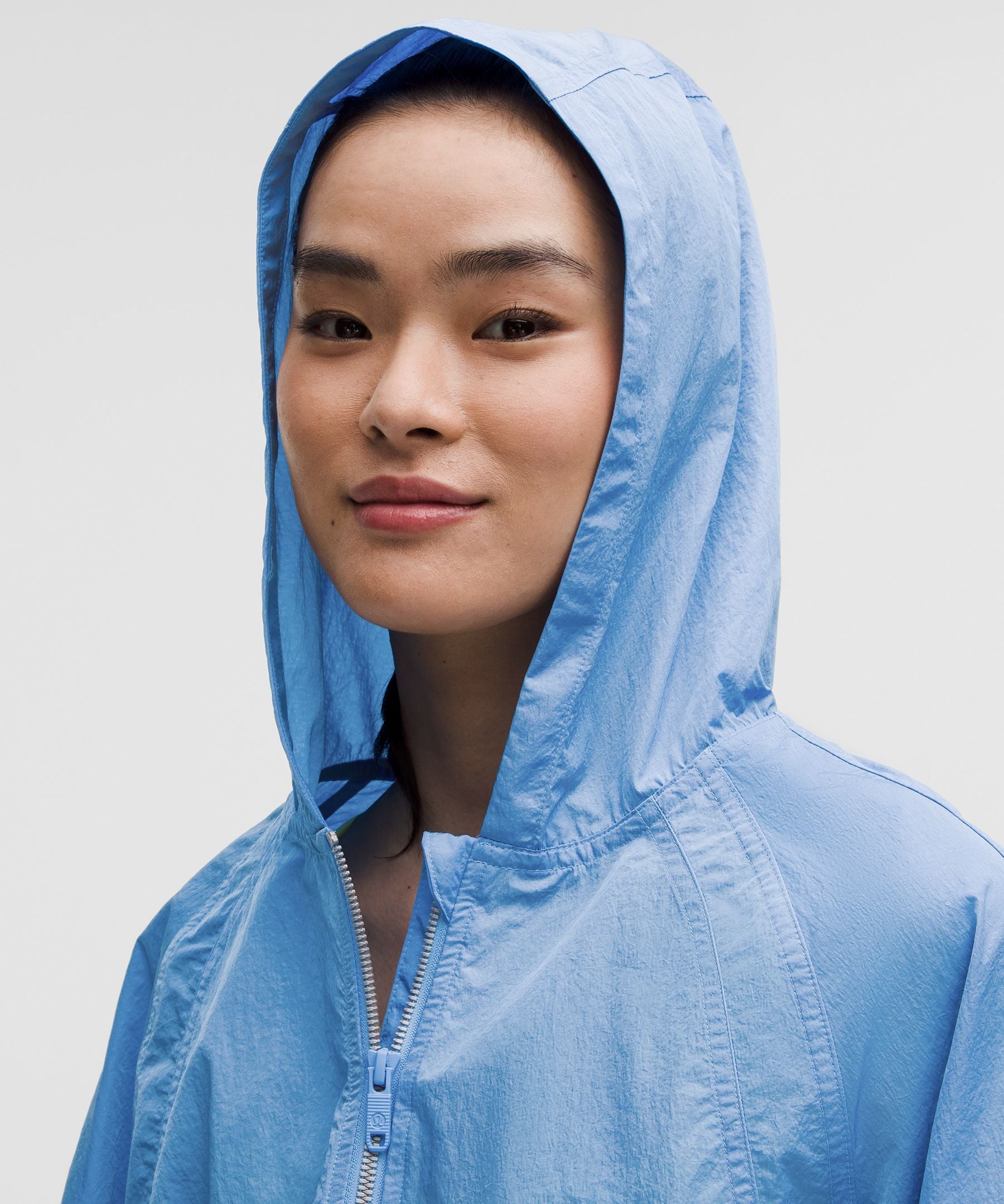 Lululemon Women's Scuba Cropped Anorak
