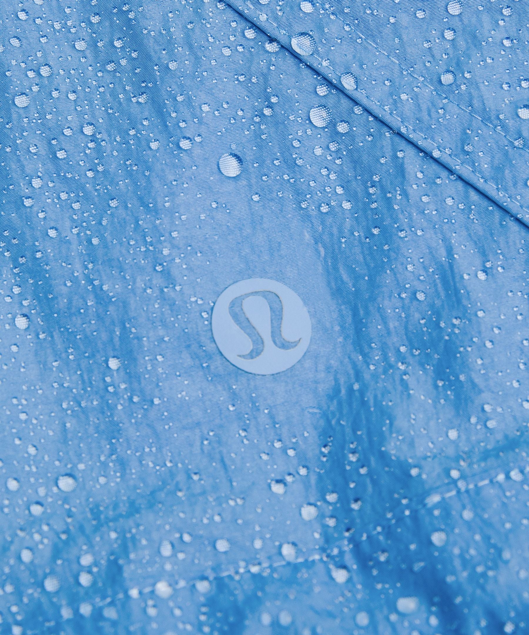 Lululemon Women's Scuba Cropped Anorak