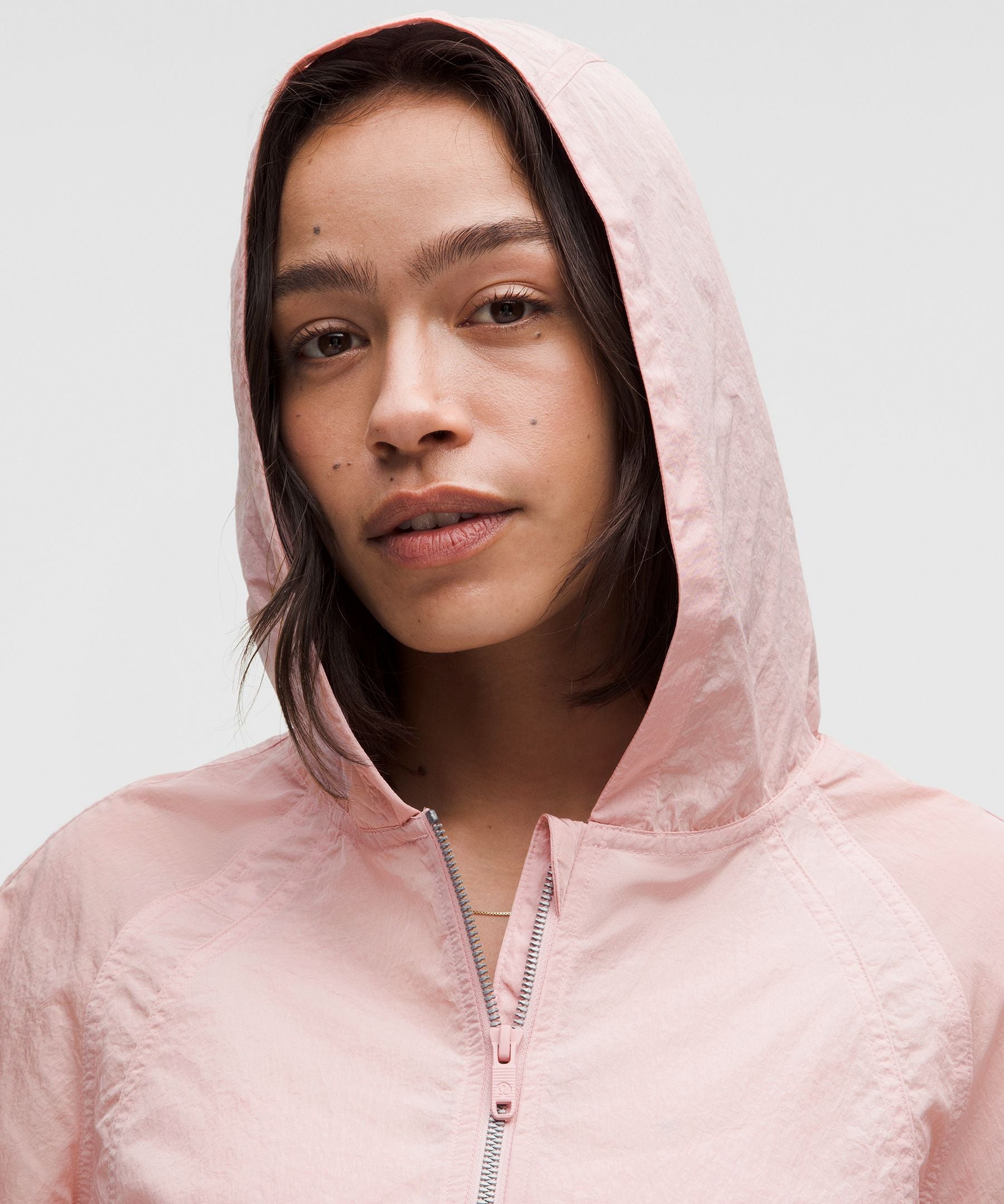 Lululemon Women's Scuba Cropped Anorak