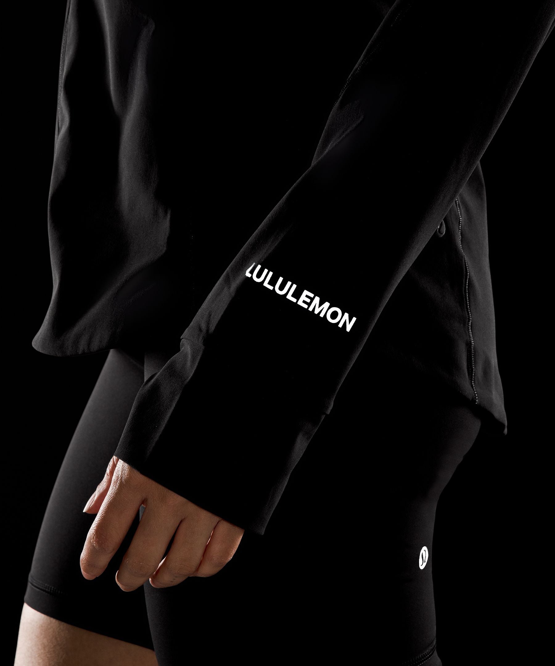 Lululemon Mist Over Windbreaker