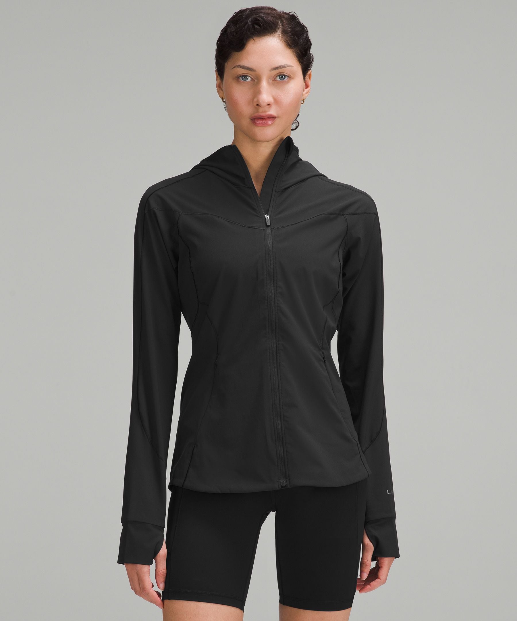 Lululemon Women's Mist Over Windbreaker