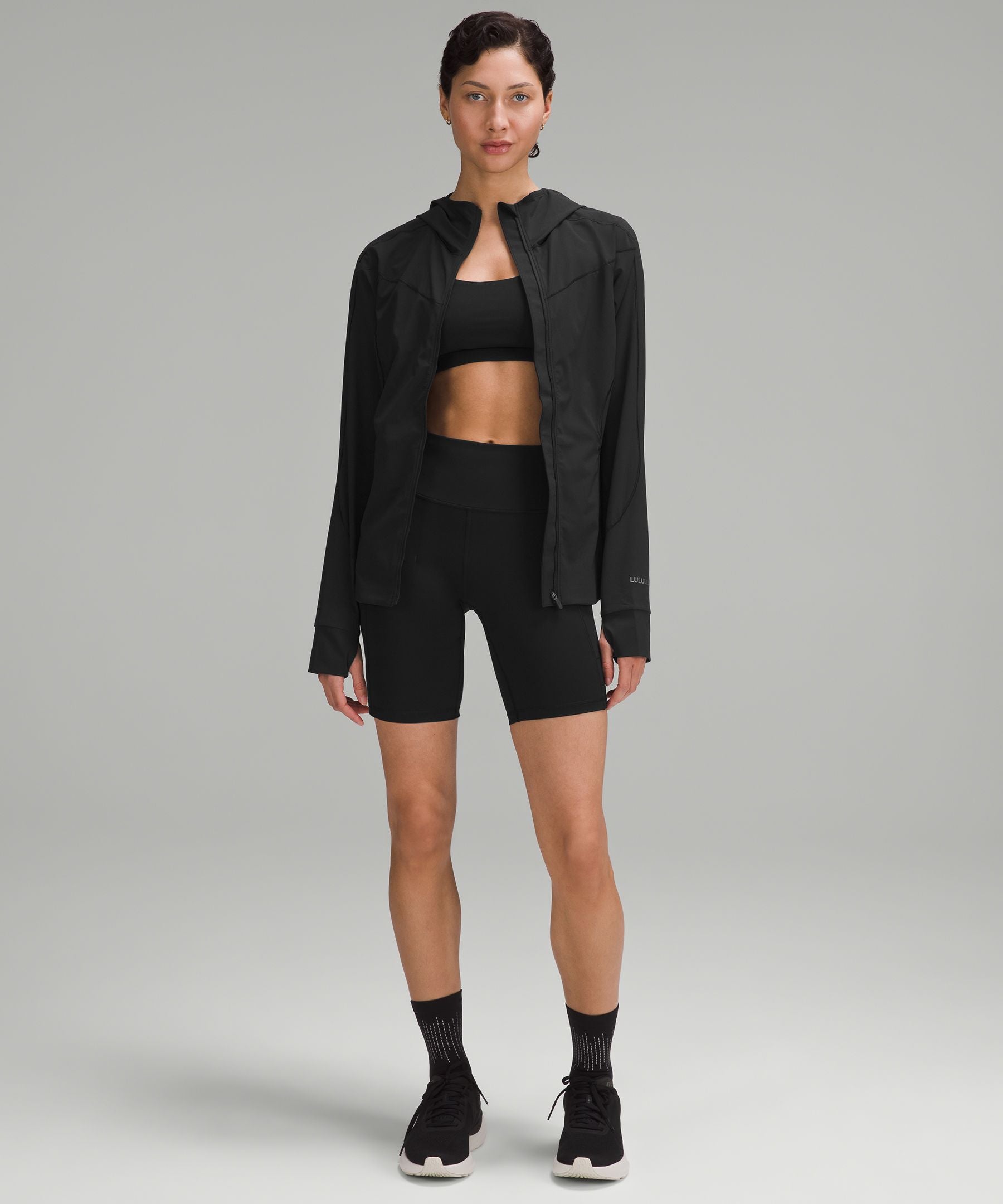 Lululemon Mist Over Windbreaker