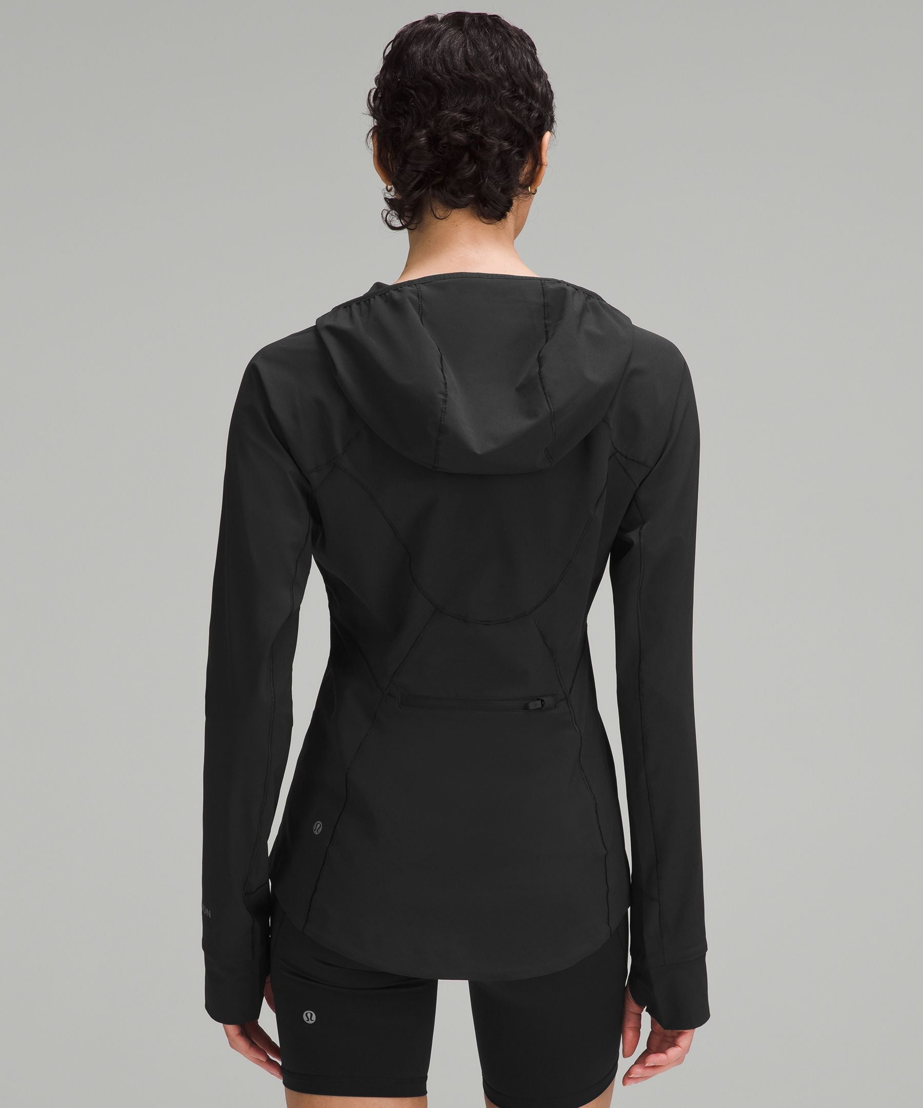 Lululemon Mist Over Windbreaker
