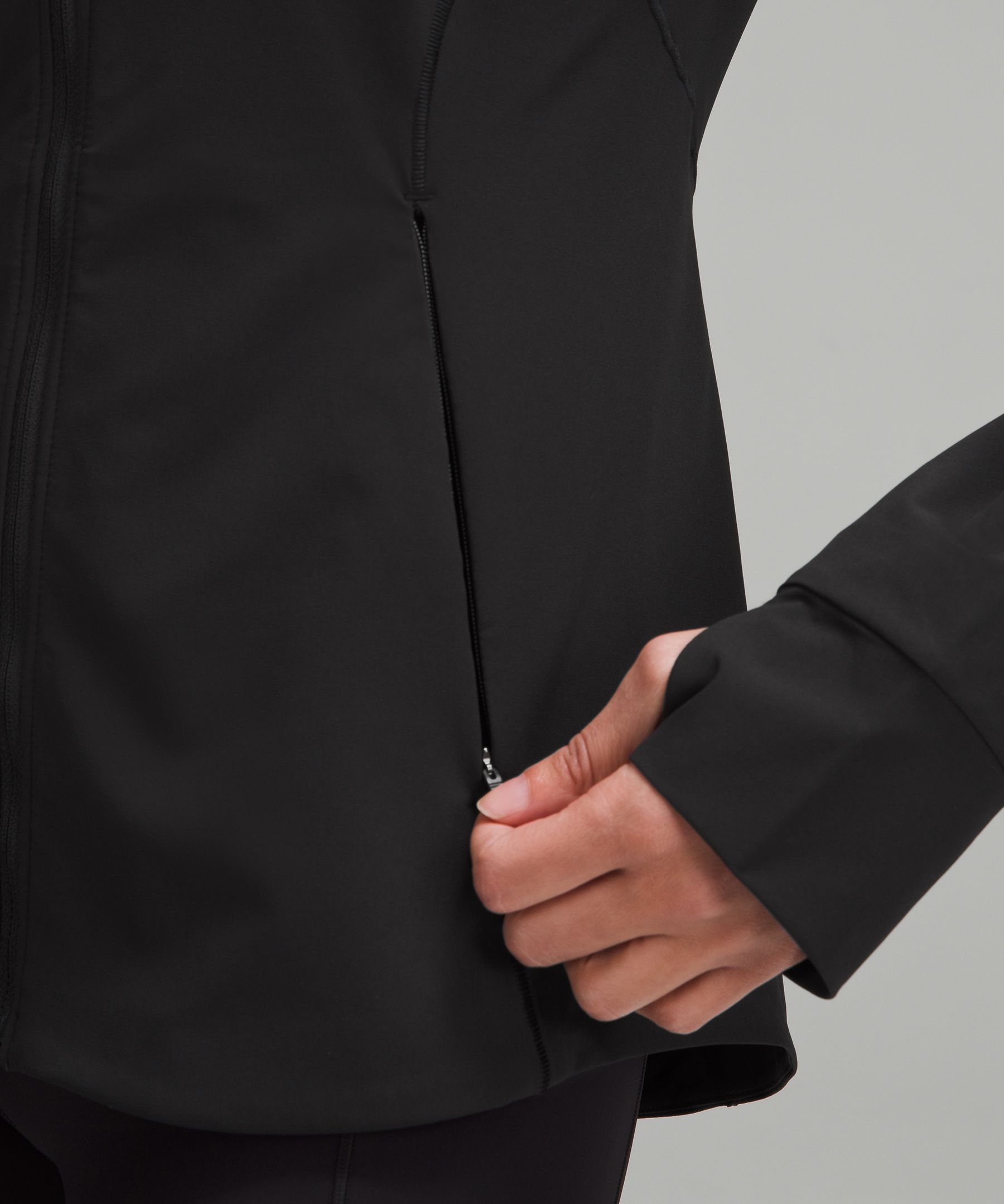 Lululemon Mist Over Windbreaker