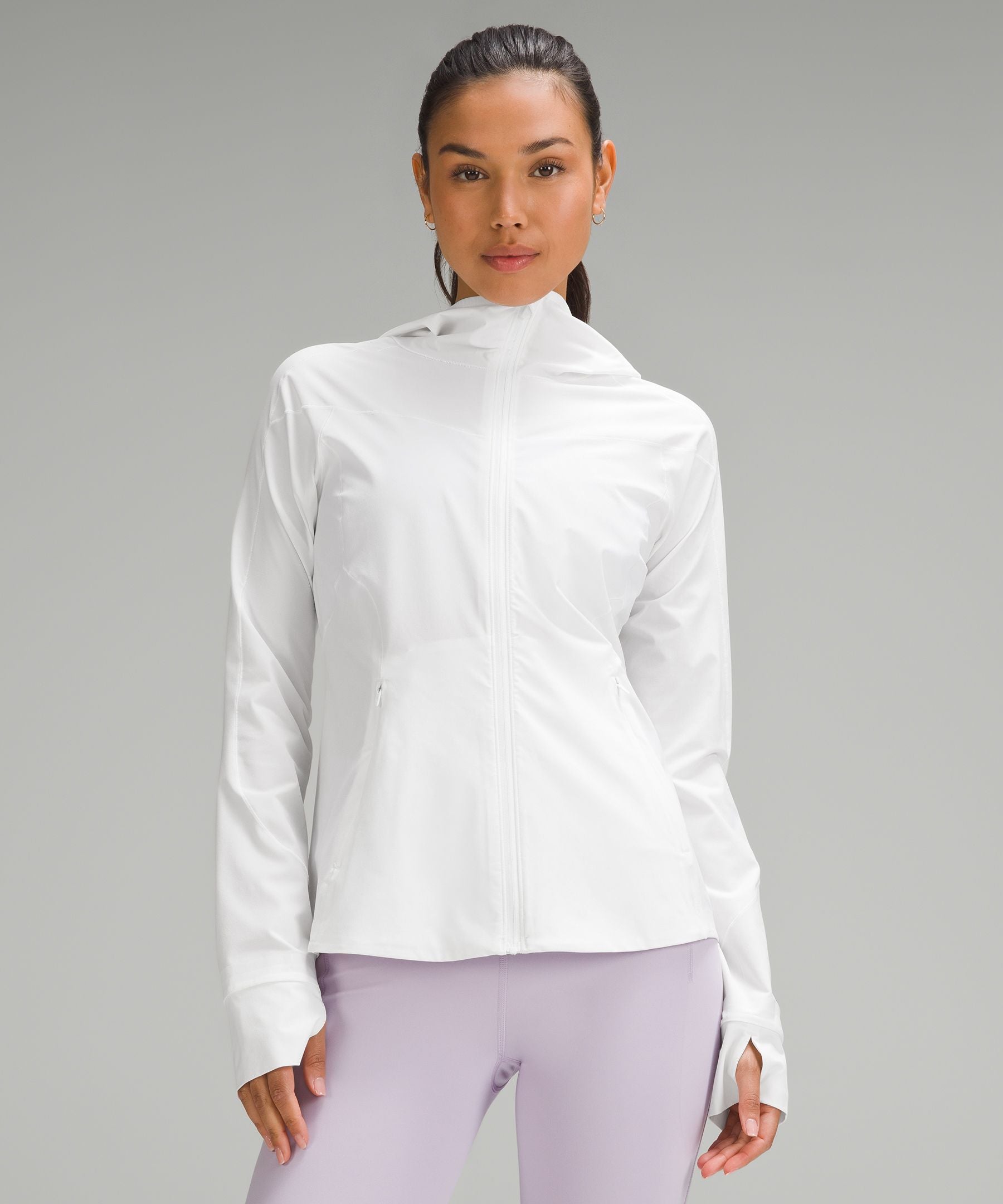 Lululemon Women's Mist Over Windbreaker