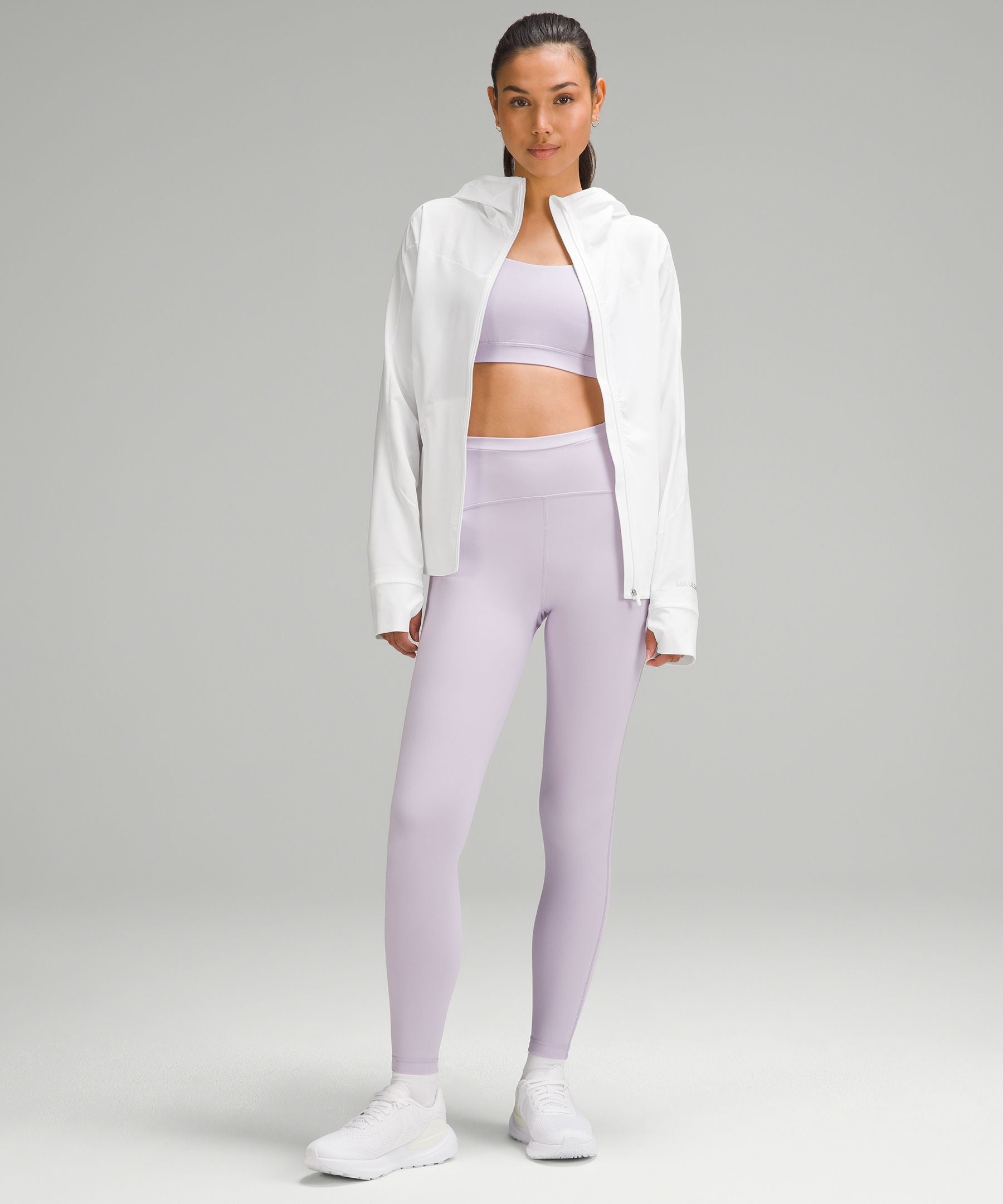 Lululemon Women's Mist Over Windbreaker