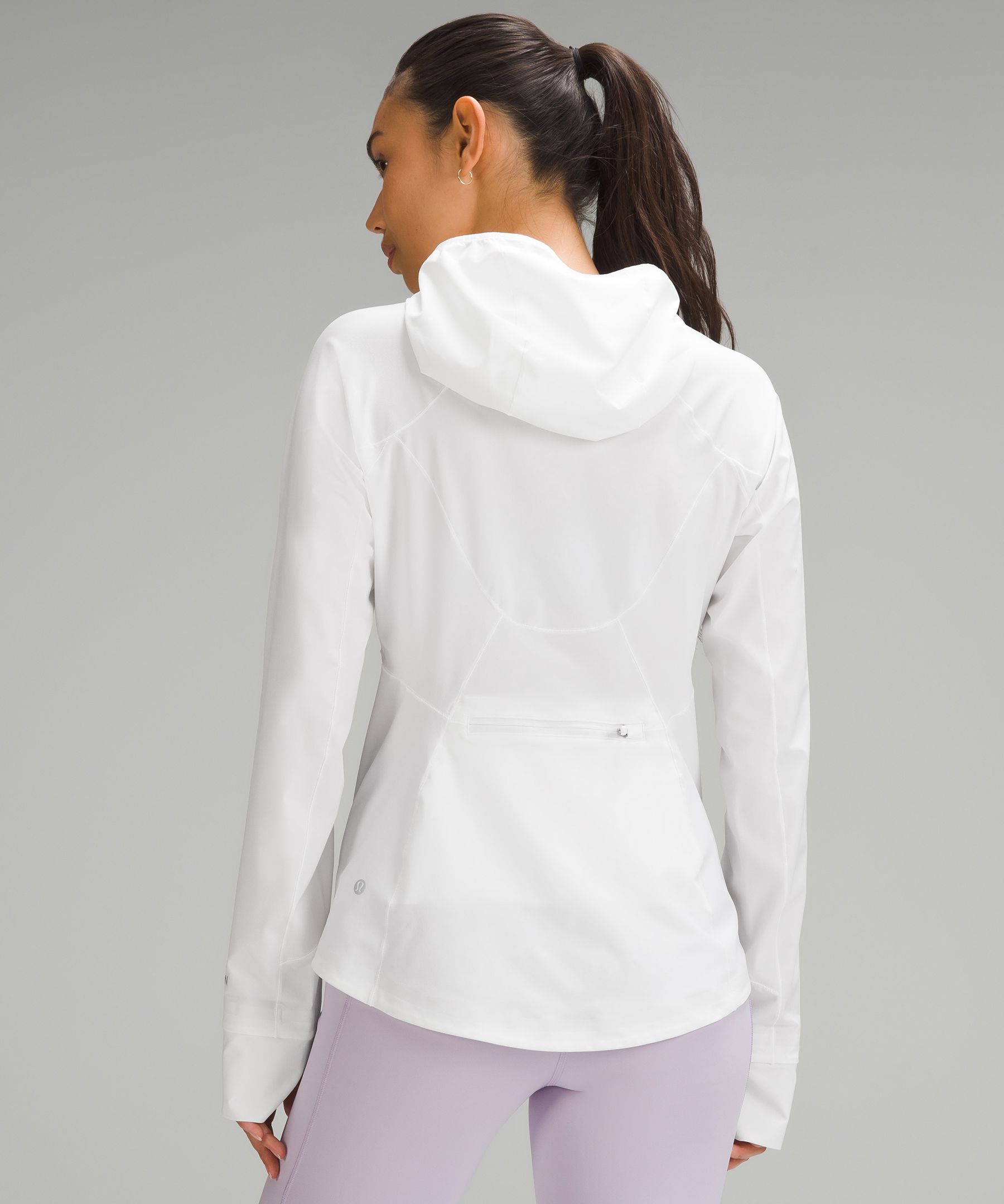 Lululemon Mist Over Windbreaker