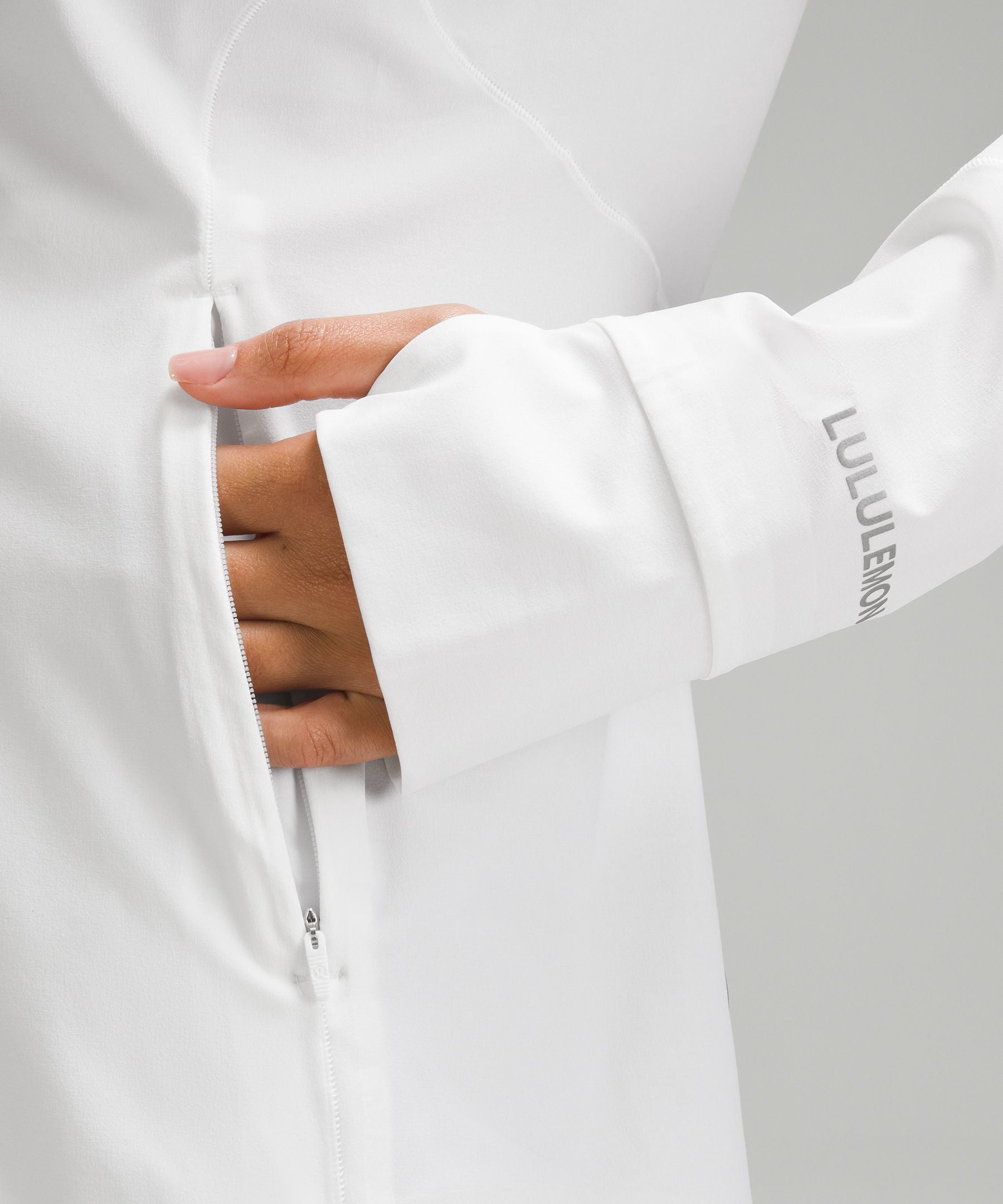 Lululemon Mist Over Windbreaker