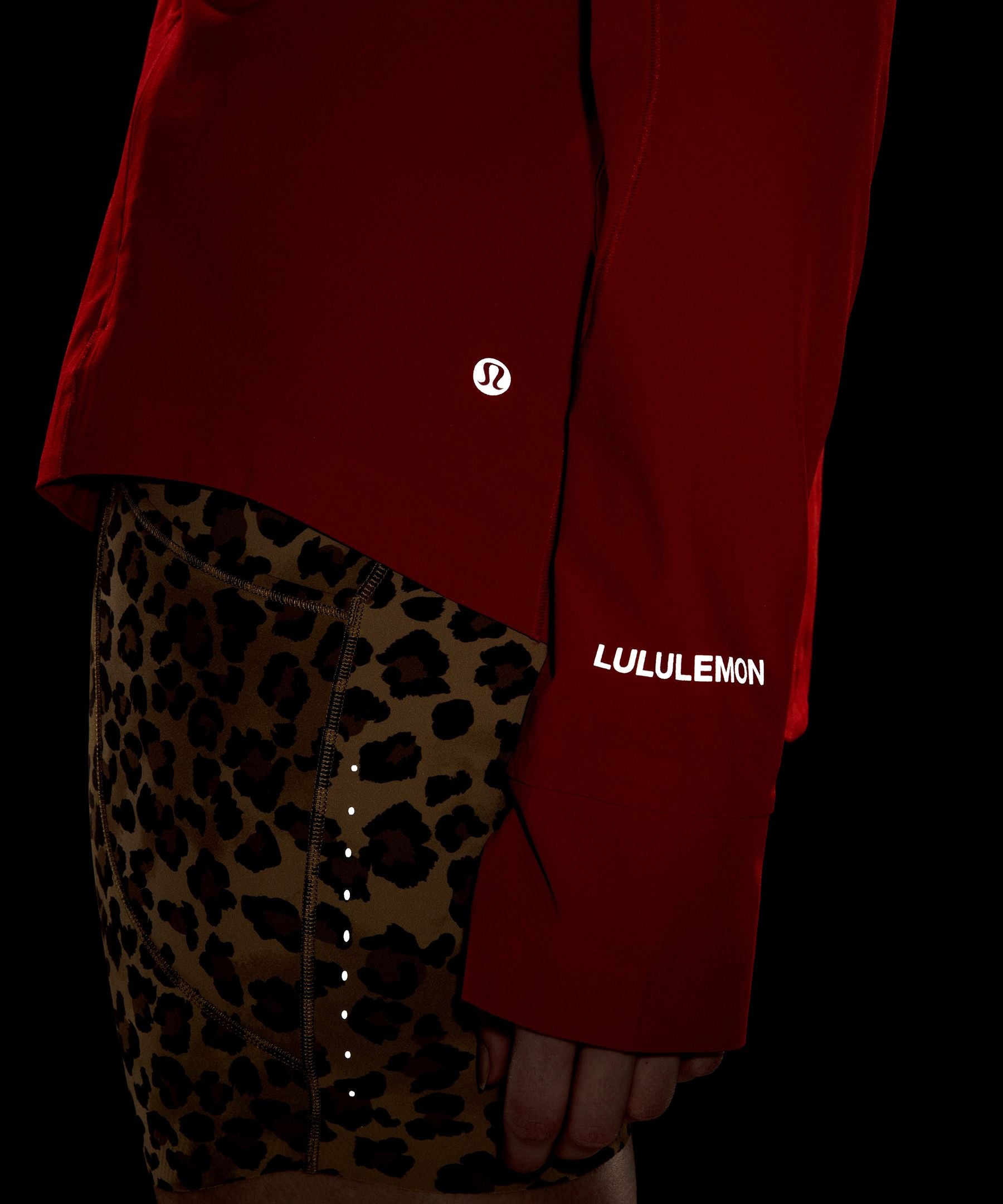 Lululemon Mist Over Windbreaker