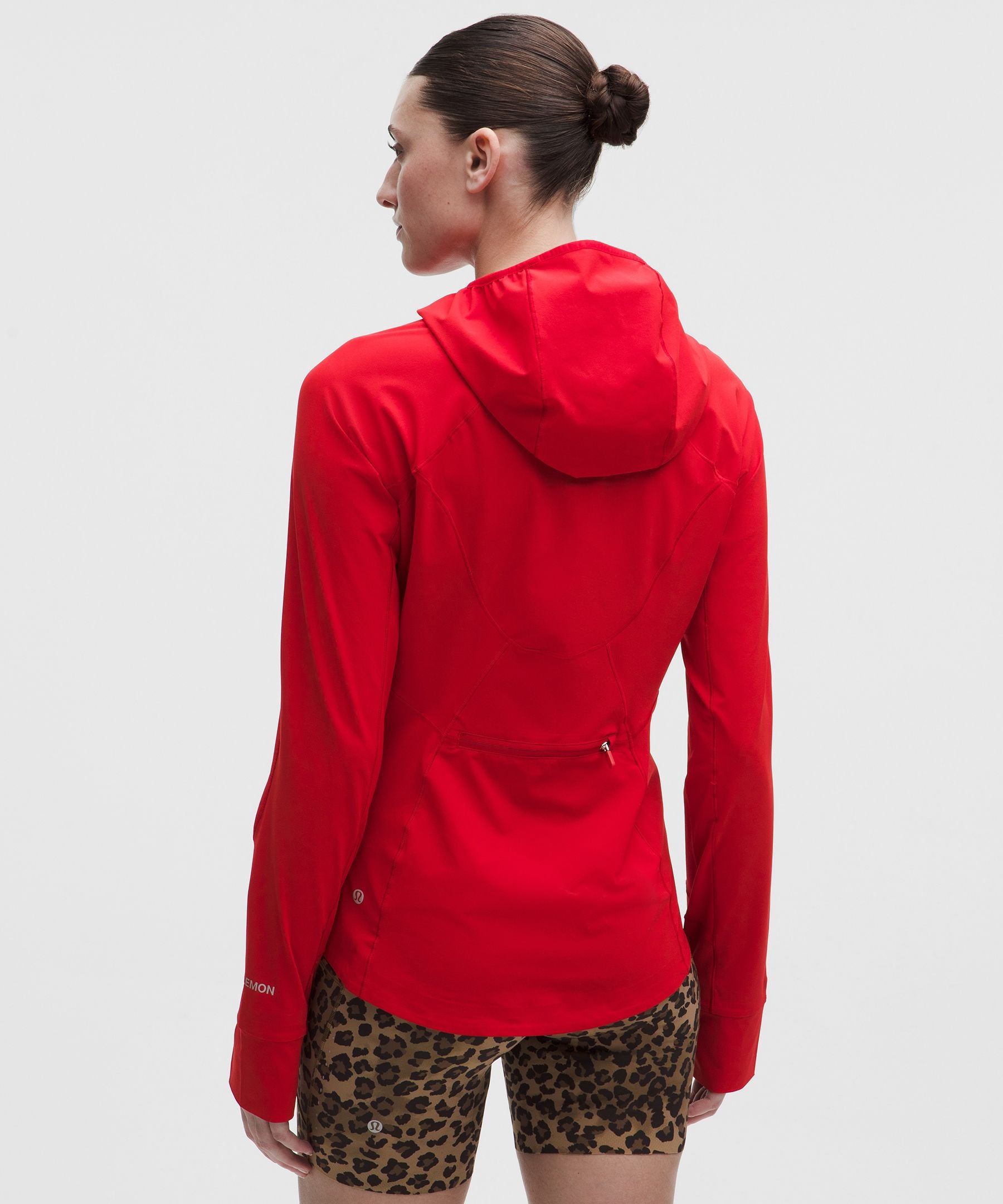 Lululemon Mist Over Windbreaker
