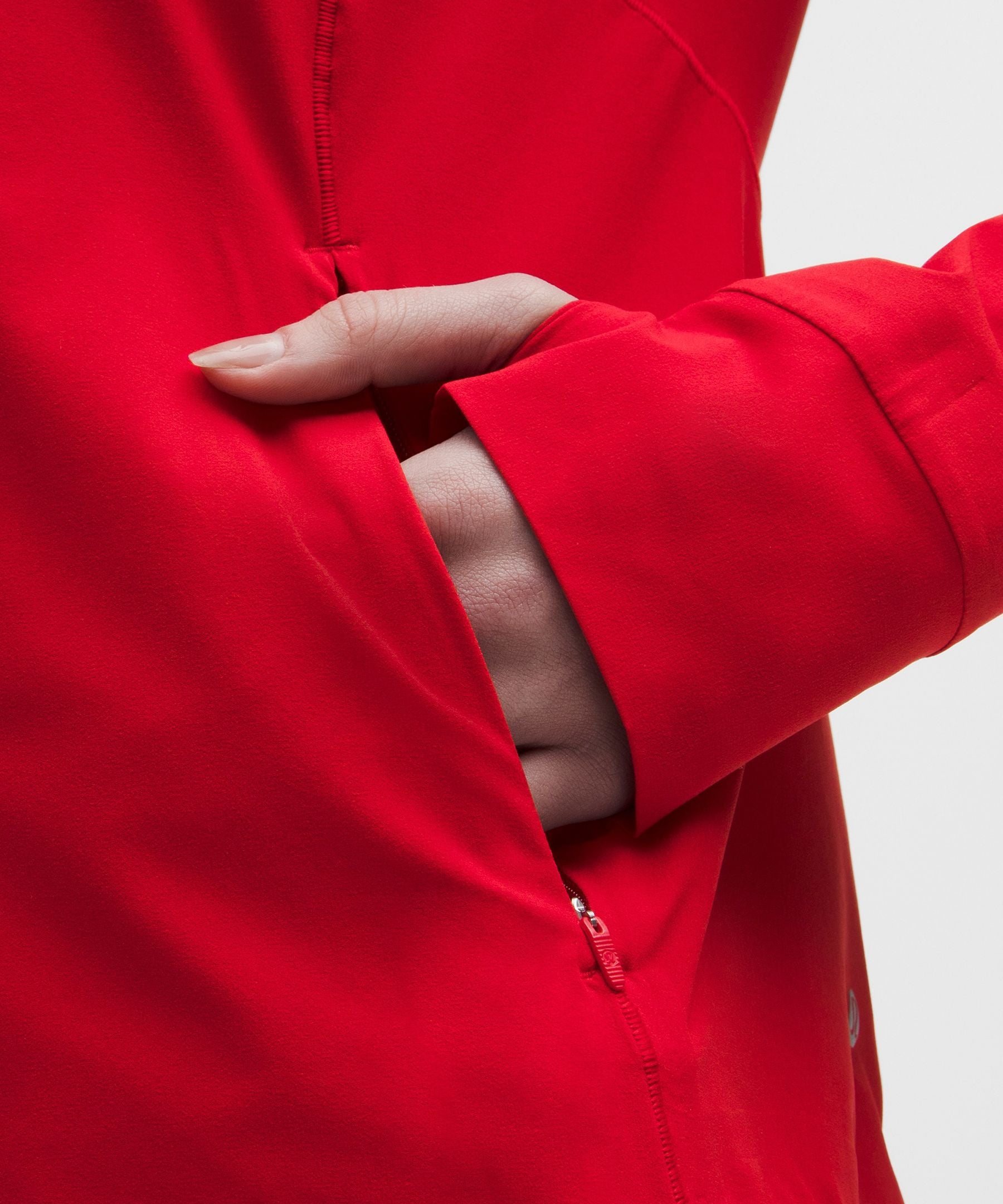 Lululemon Mist Over Windbreaker