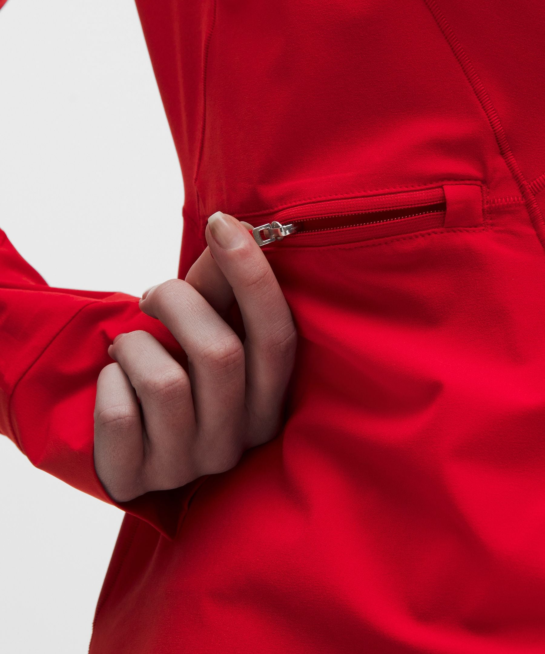 Lululemon Mist Over Windbreaker