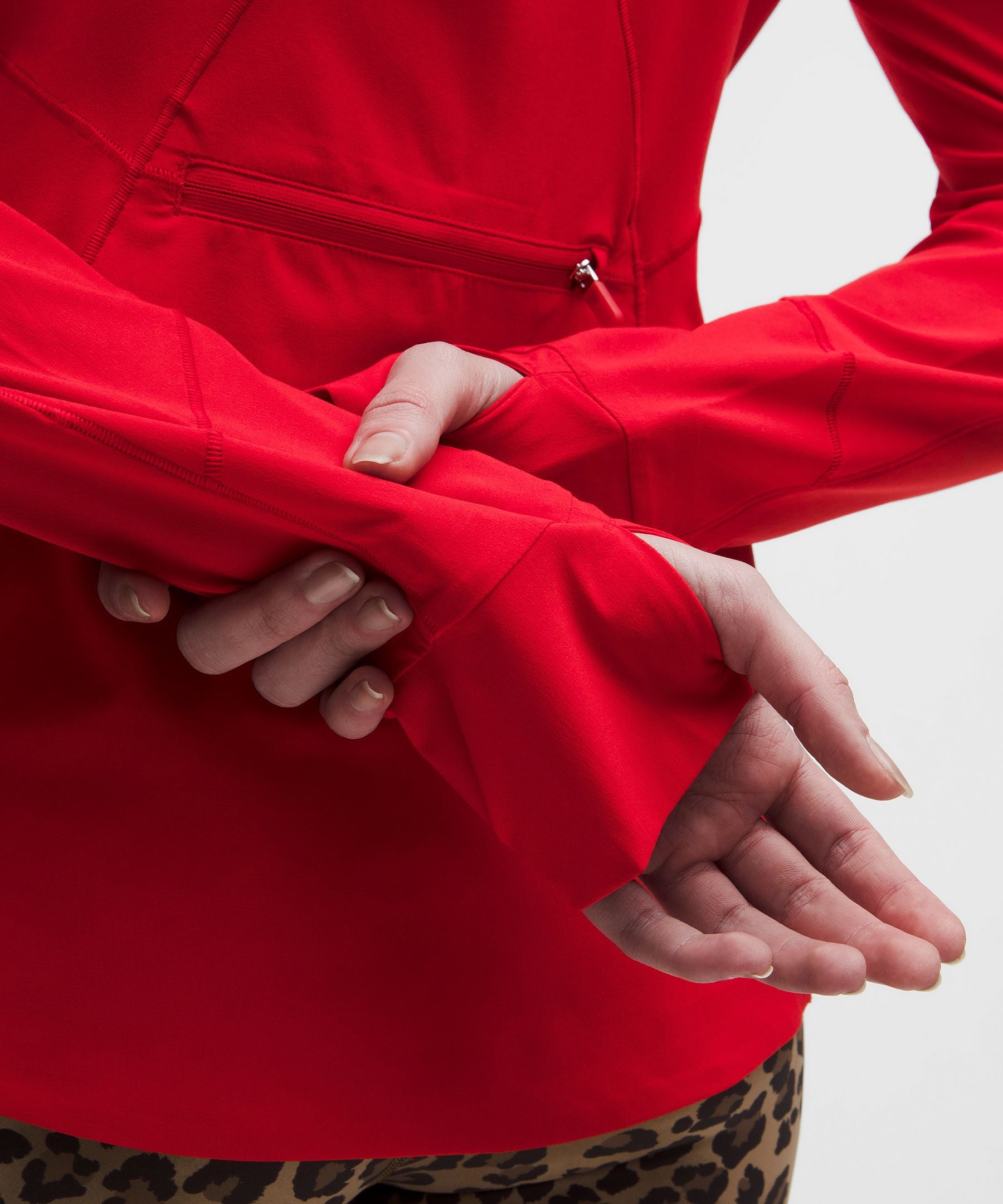 Lululemon Mist Over Windbreaker
