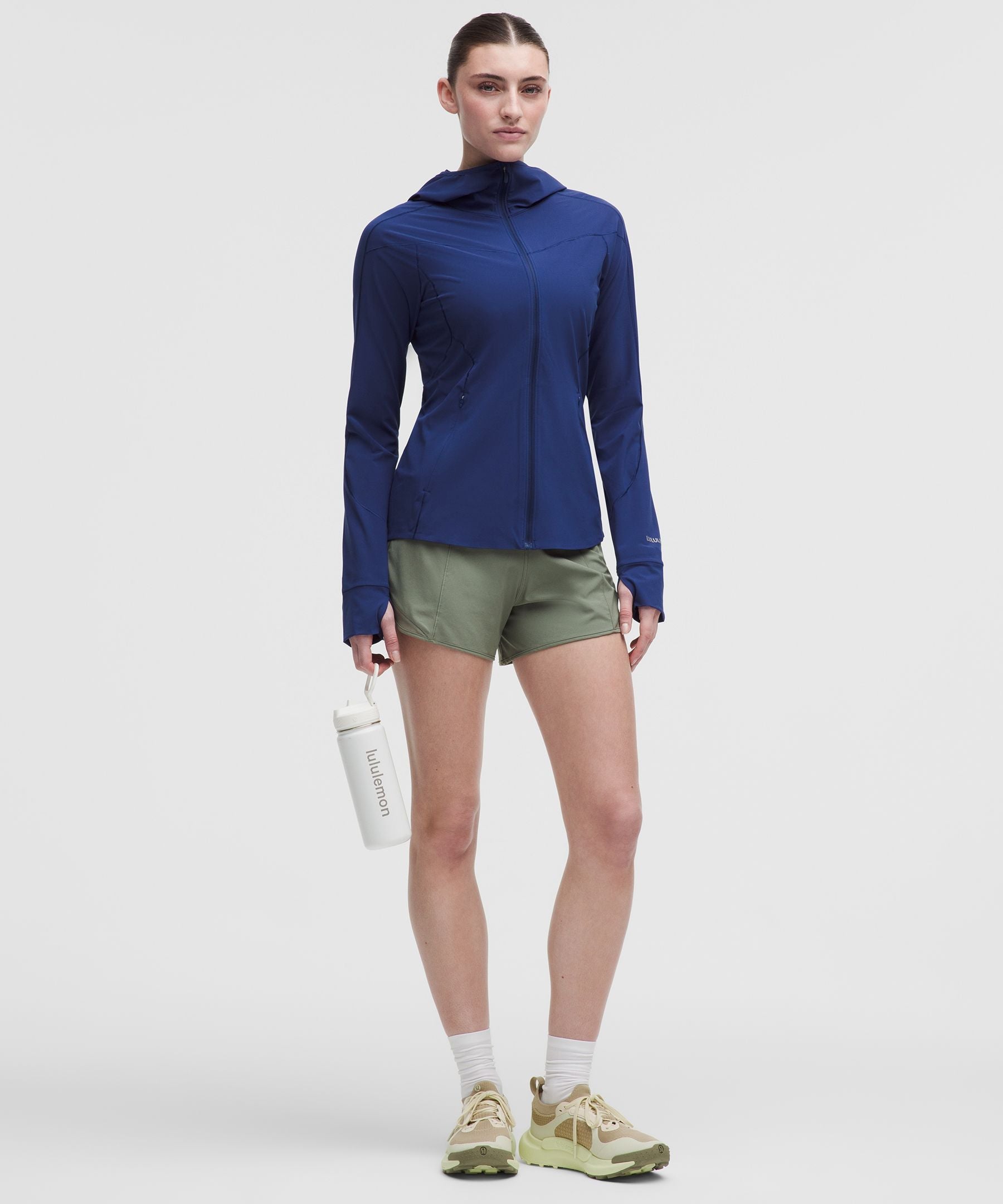 Lululemon Mist Over Windbreaker