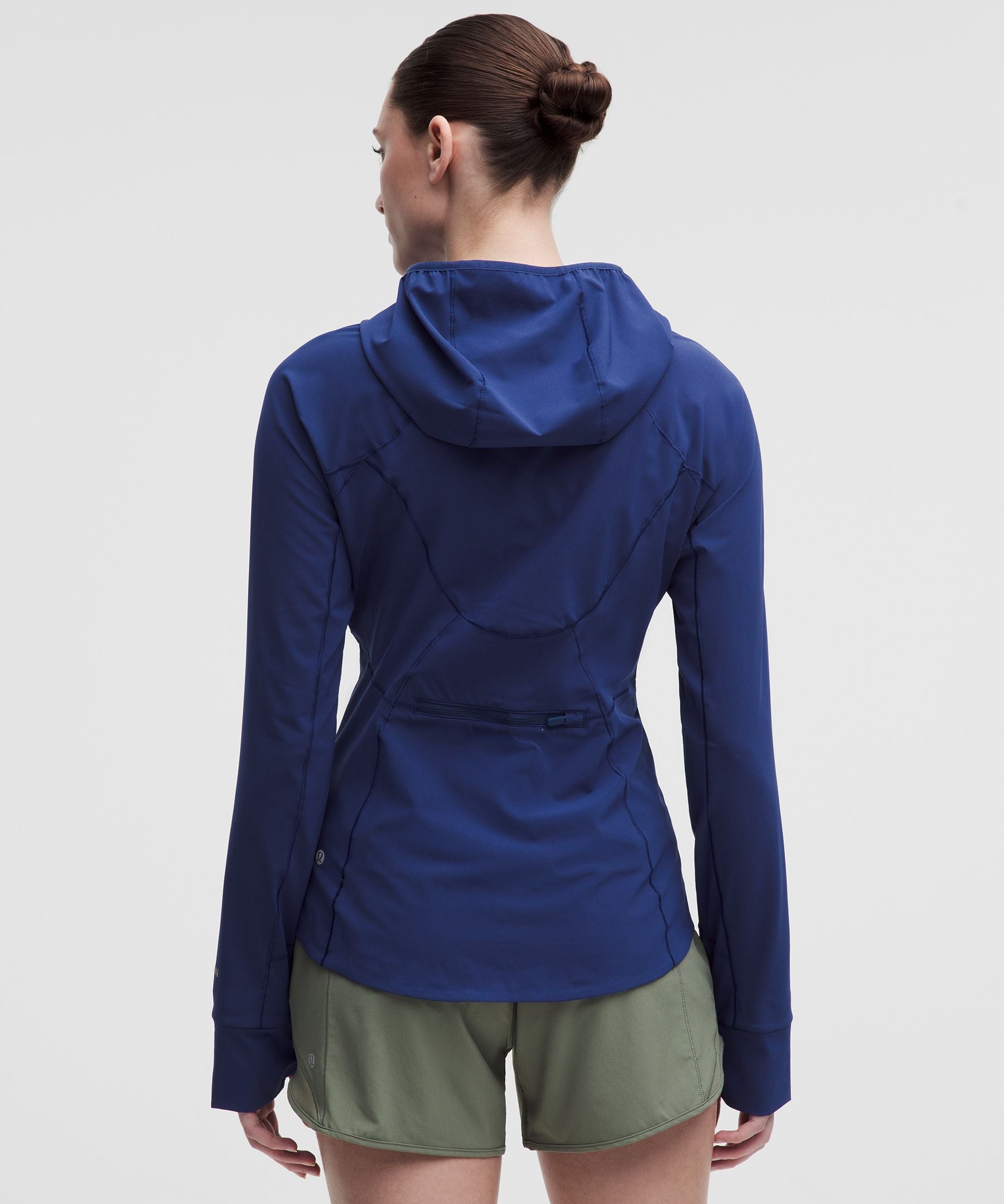 Lululemon Mist Over Windbreaker