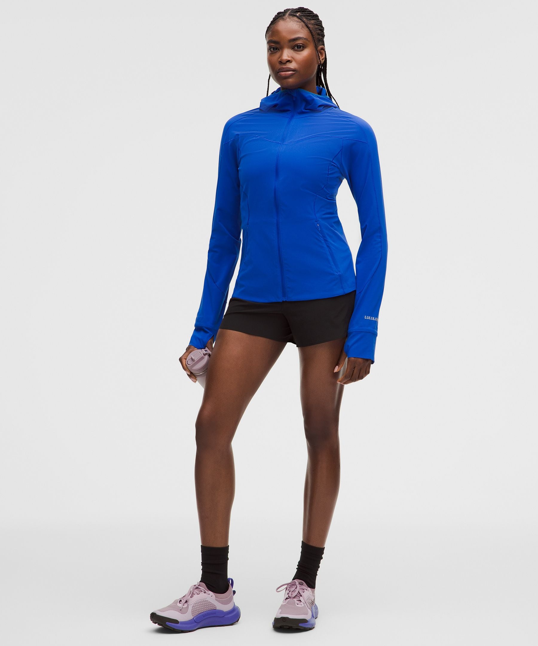 Lululemon Mist Over Windbreaker