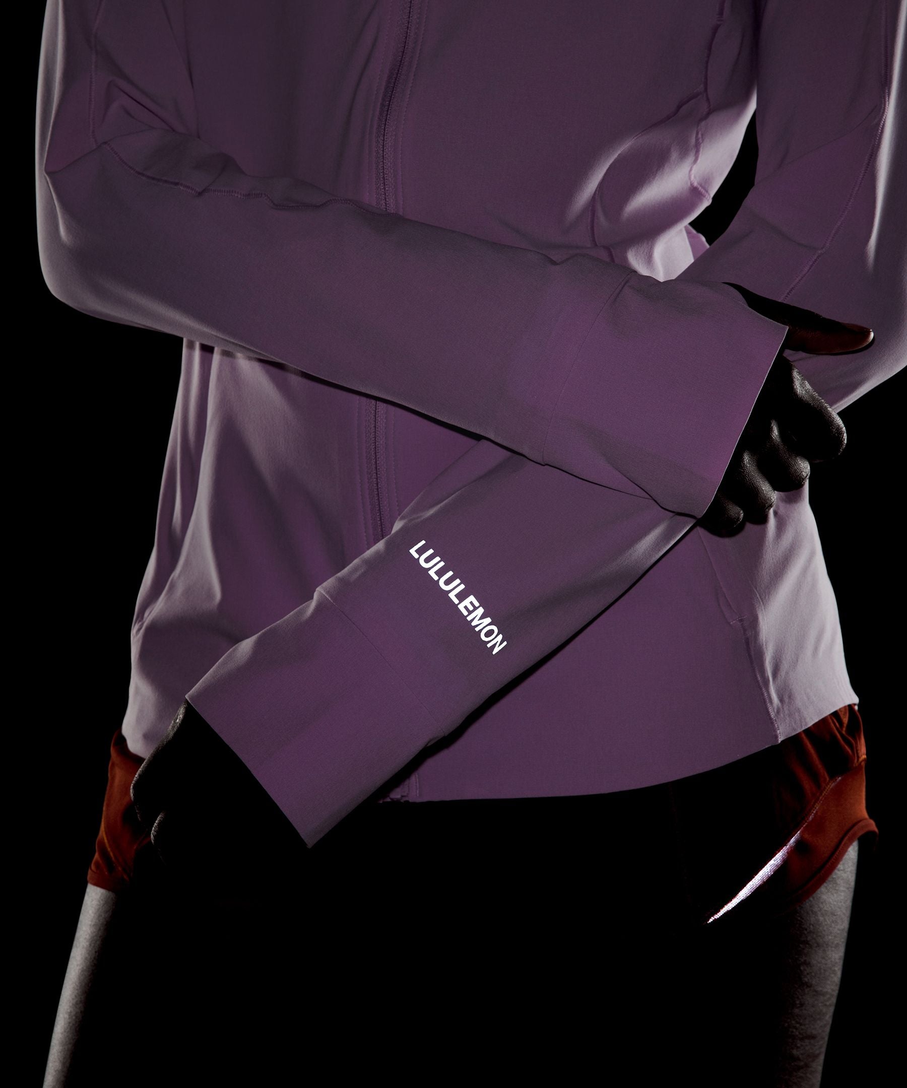 Lululemon Mist Over Windbreaker