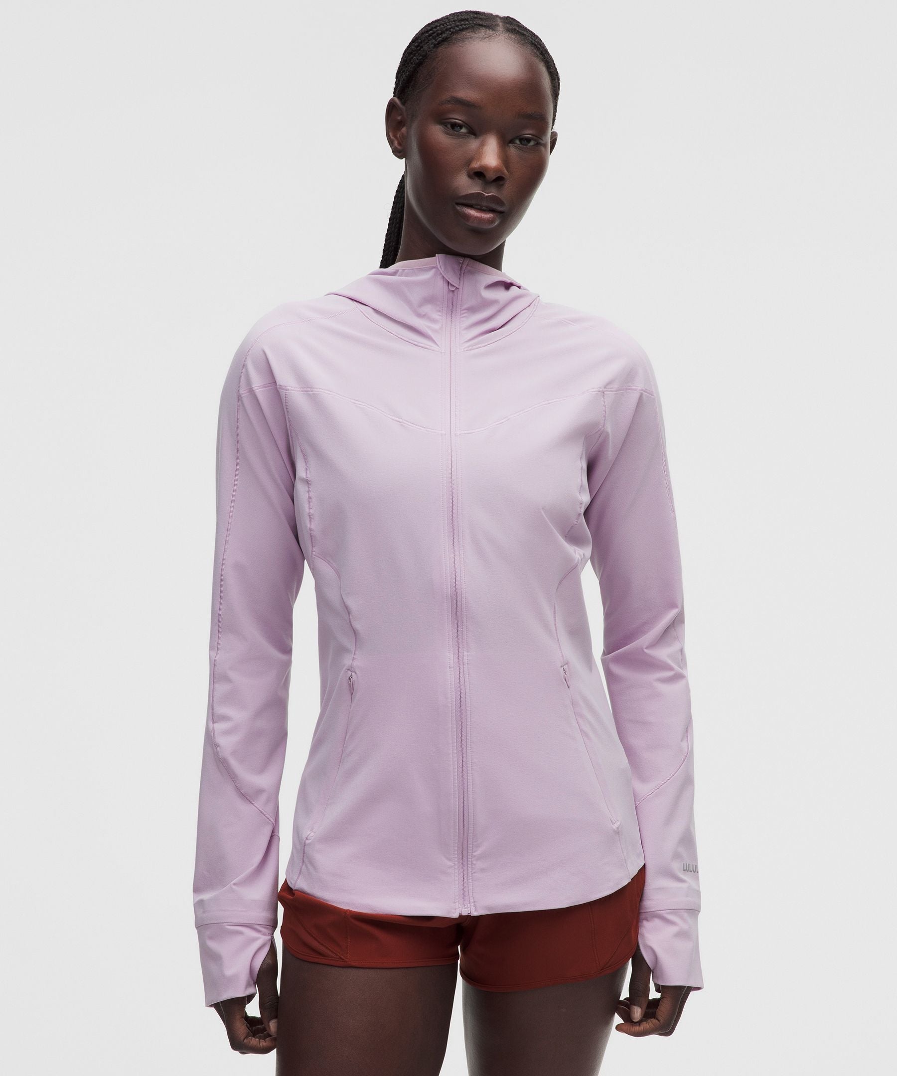 Lululemon Mist Over Windbreaker