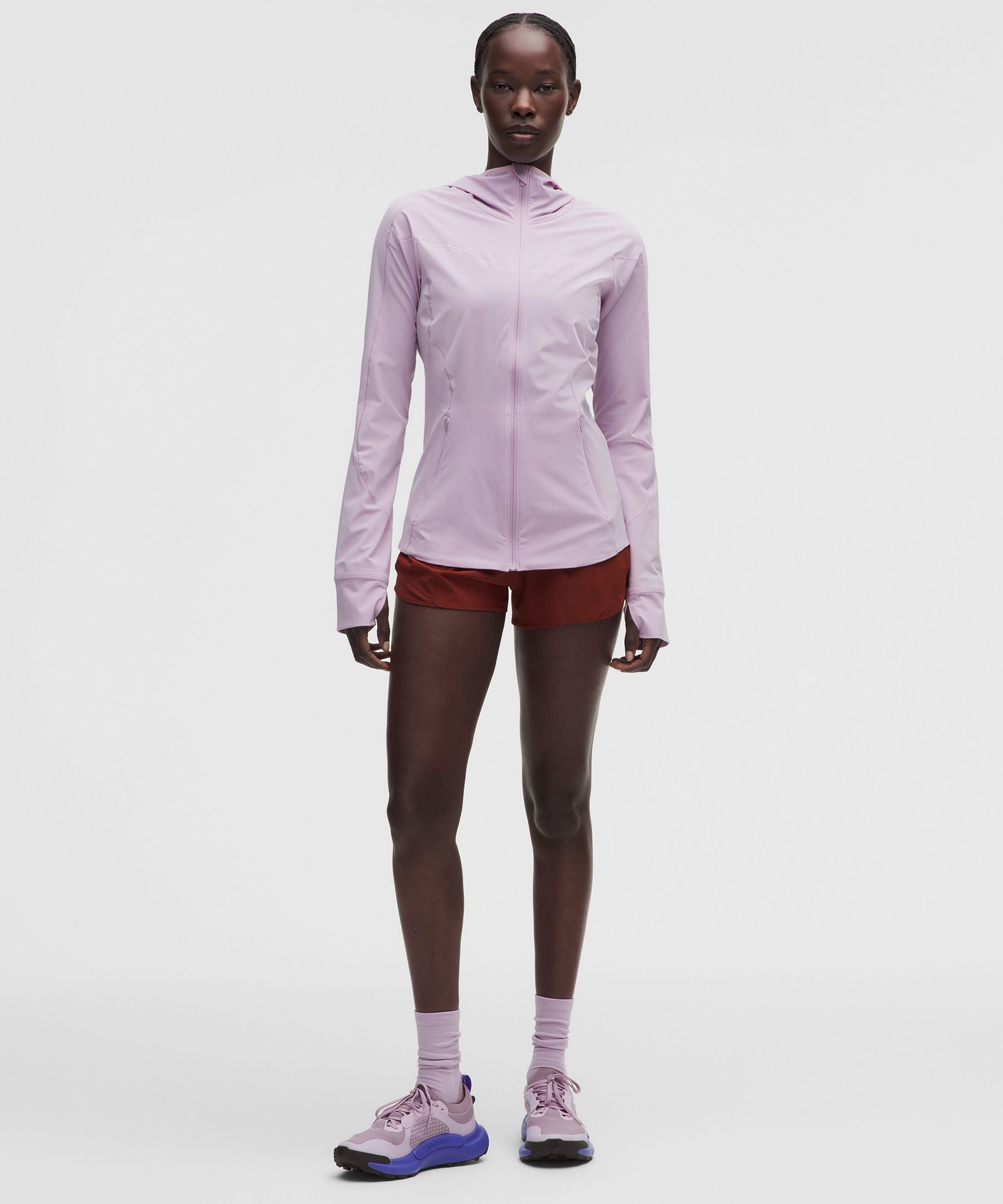 Lululemon Mist Over Windbreaker