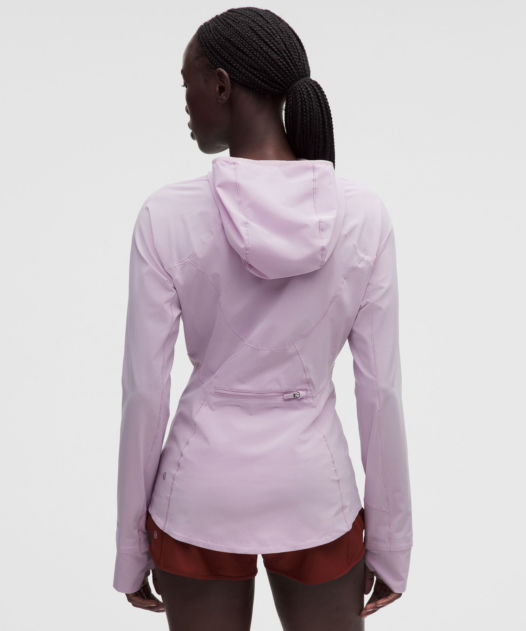 Lululemon Mist Over Windbreaker