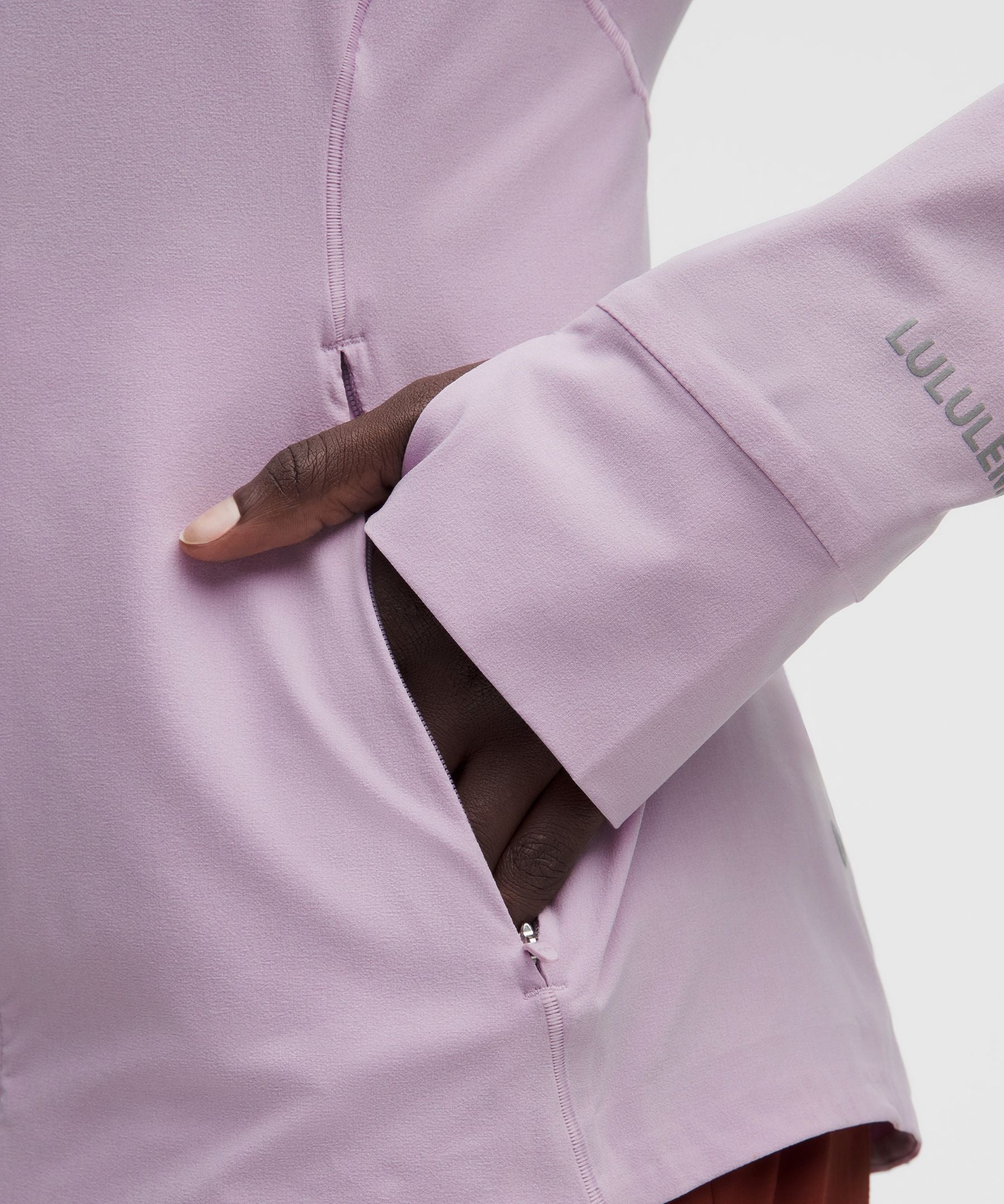 Lululemon Mist Over Windbreaker
