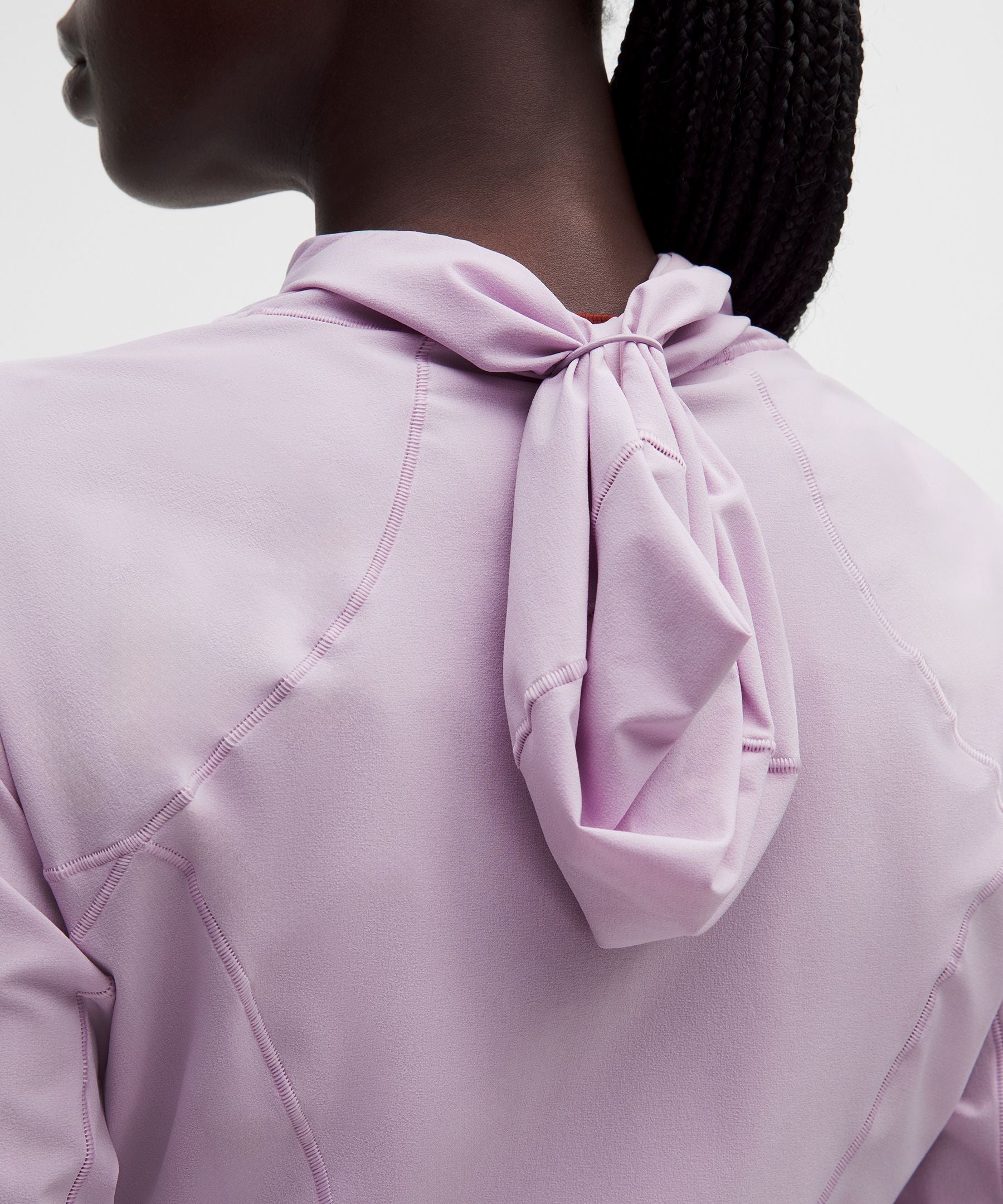 Lululemon Mist Over Windbreaker