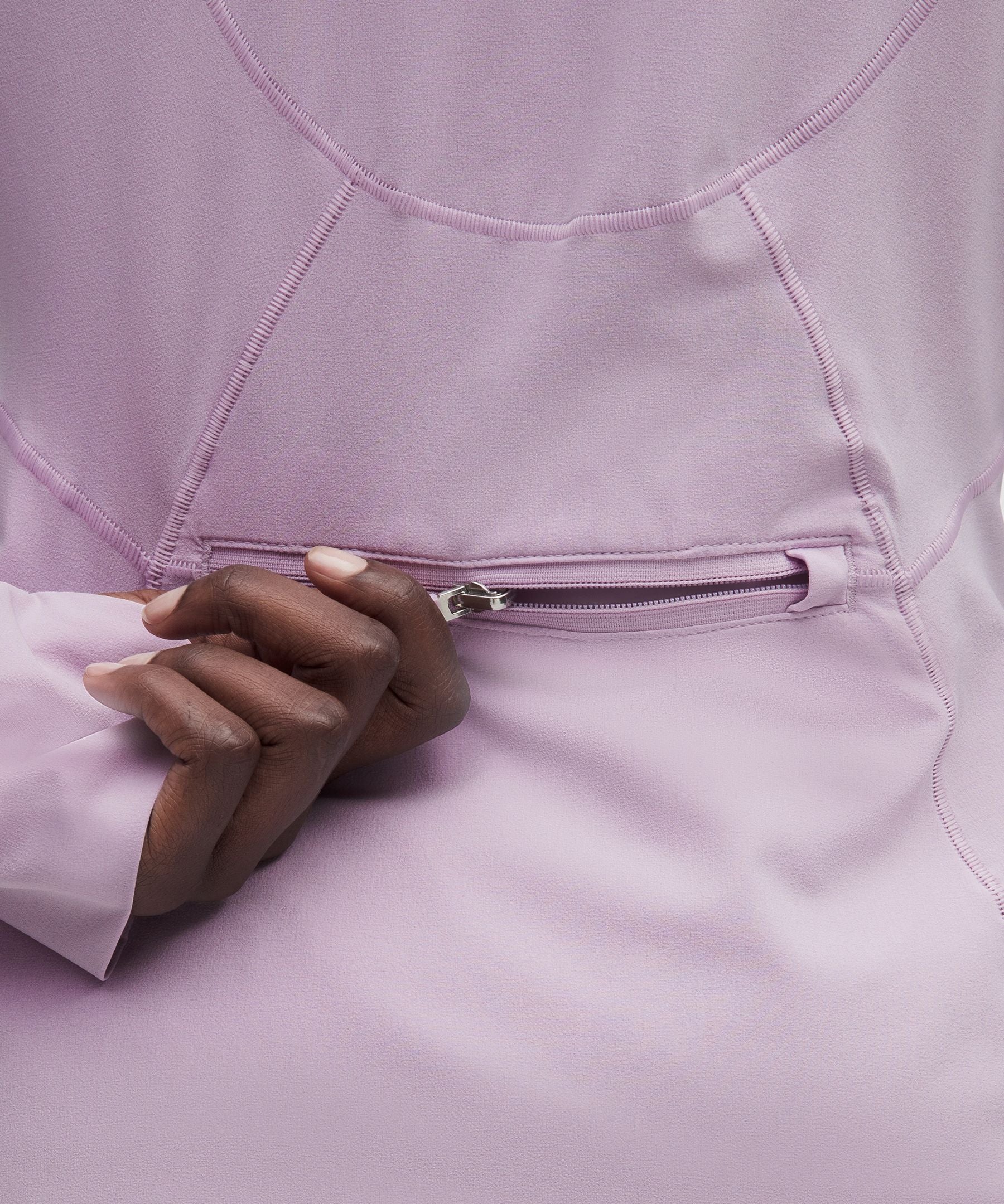 Lululemon Mist Over Windbreaker