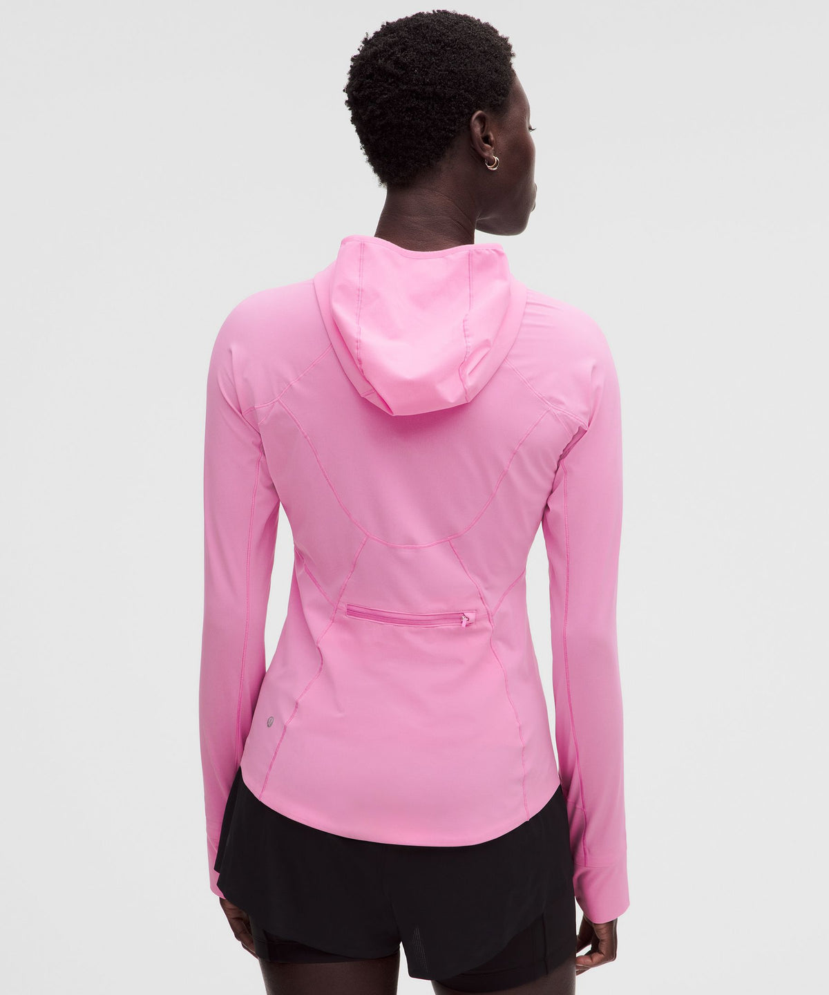Lululemon Mist Over Windbreaker