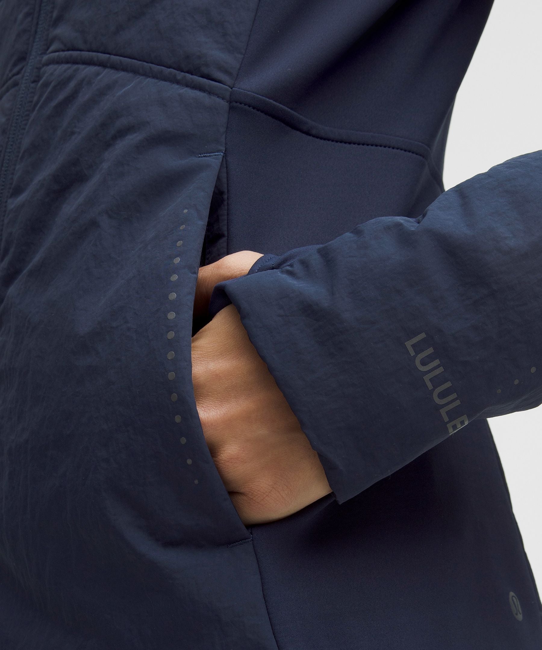 Lululemon Women's Another Mile Jacket