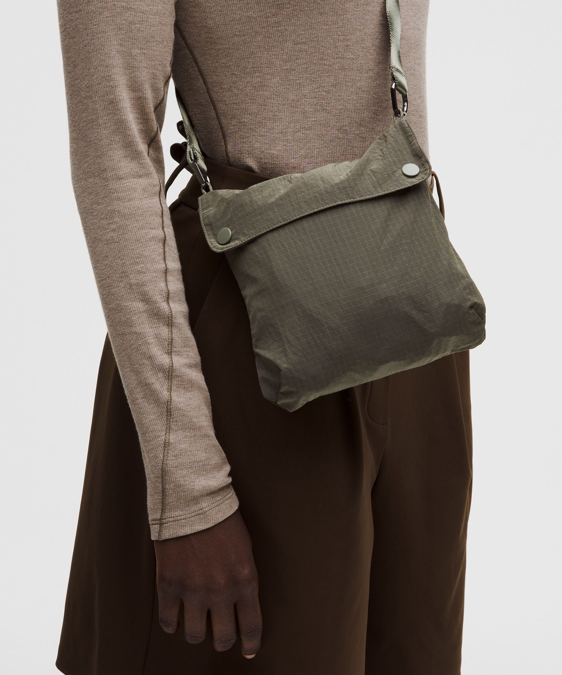 Lululemon Convertible Ripstop Hiking Jacket