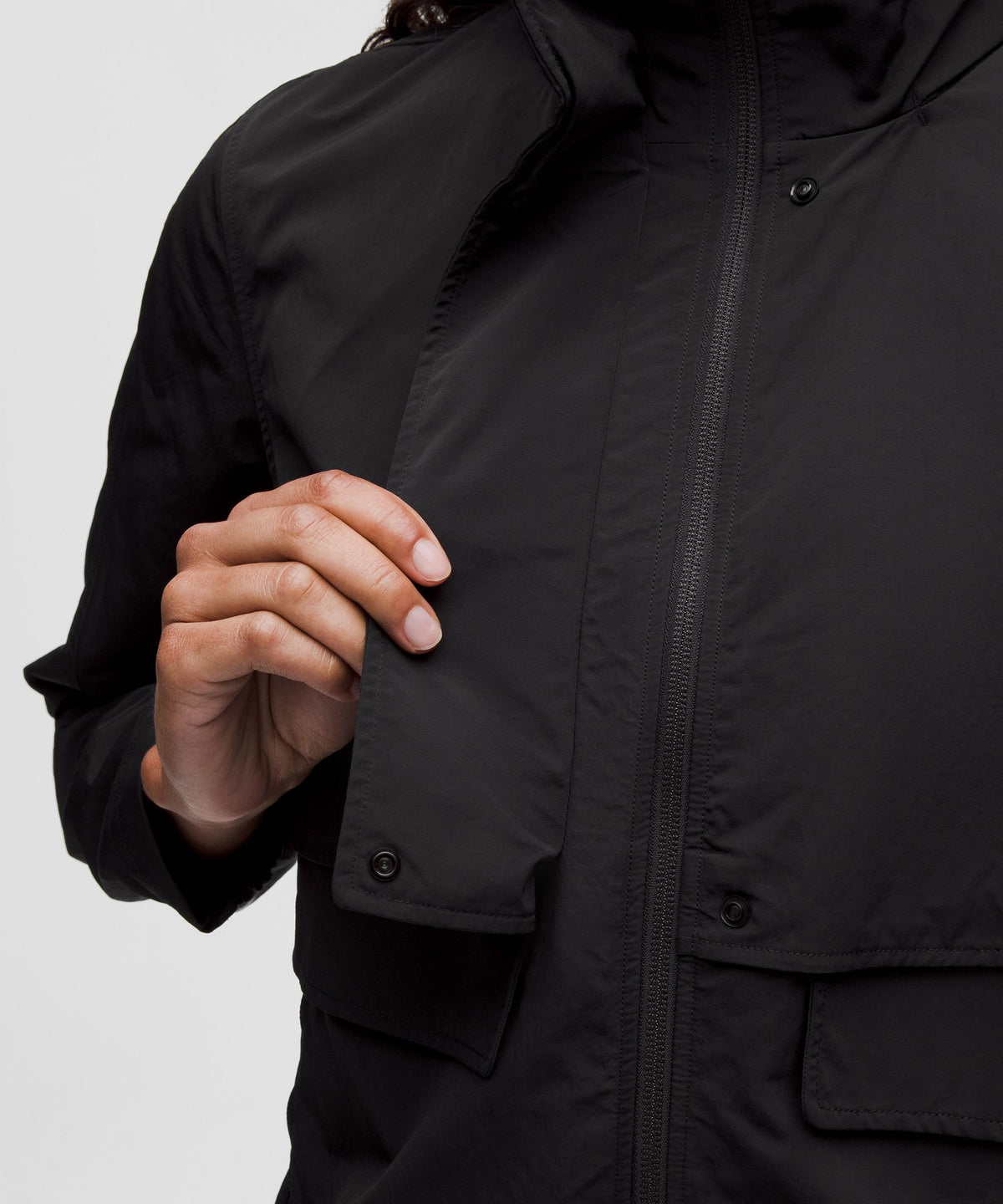 Lululemon Always Effortless Classic-Fit Jacket