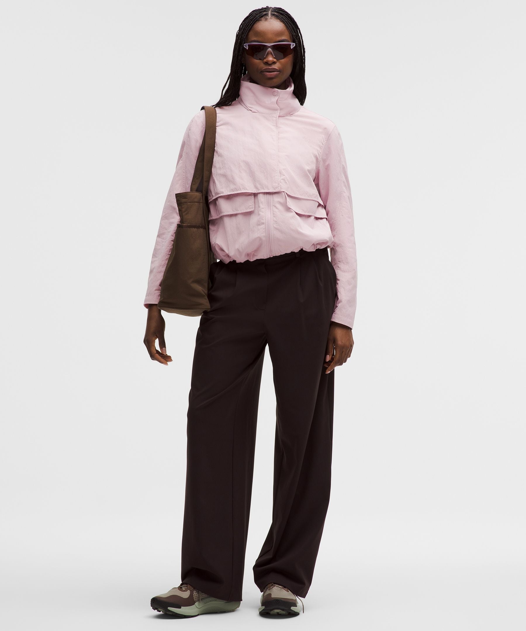 Lululemon Always Effortless Classic-Fit Jacket