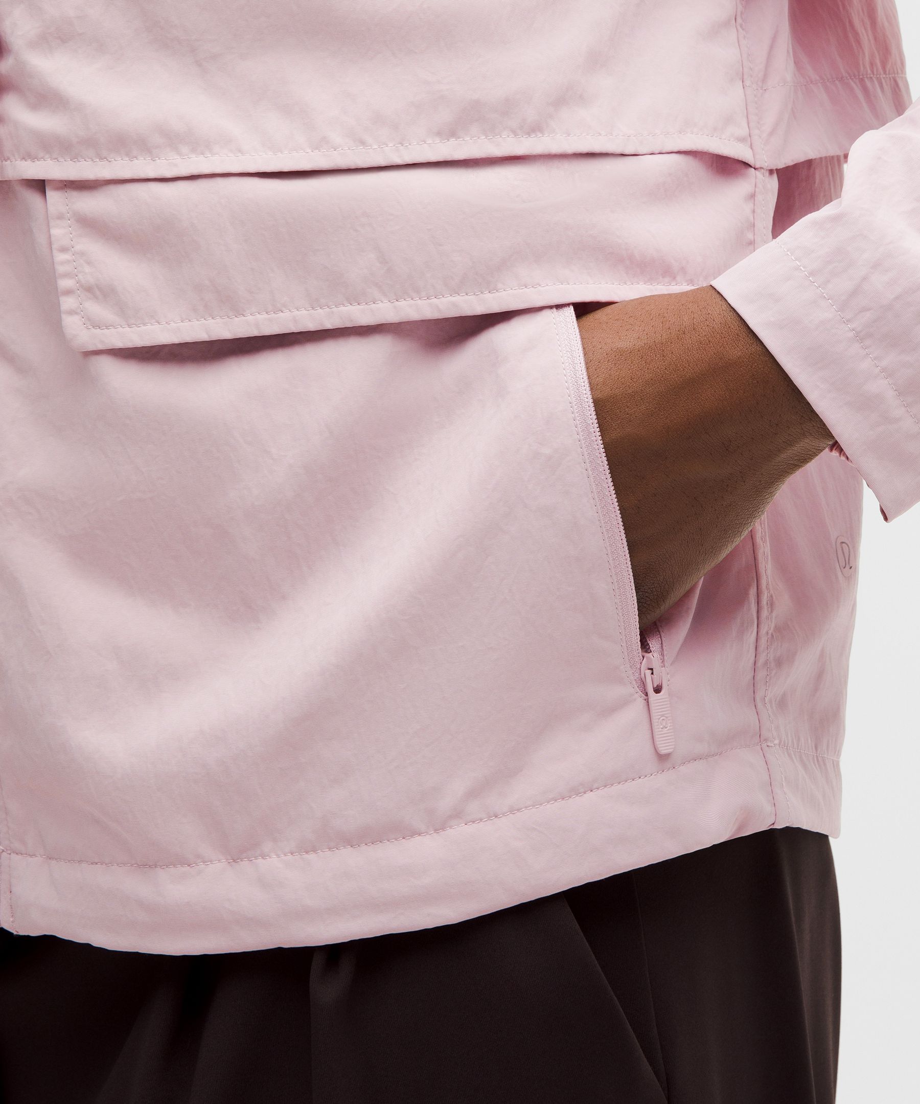 Lululemon Always Effortless Classic-Fit Jacket