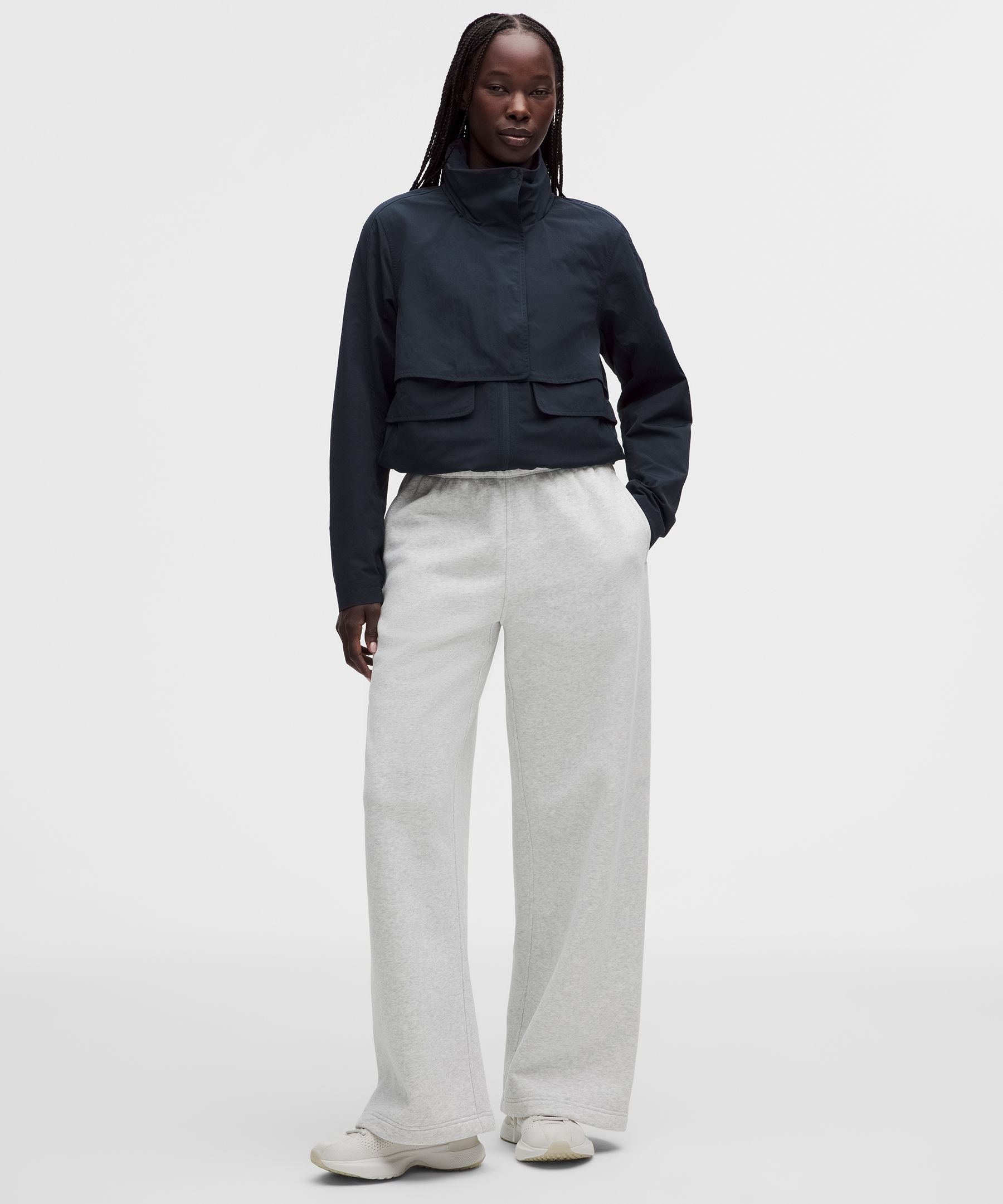 Lululemon Always Effortless Classic-Fit Jacket